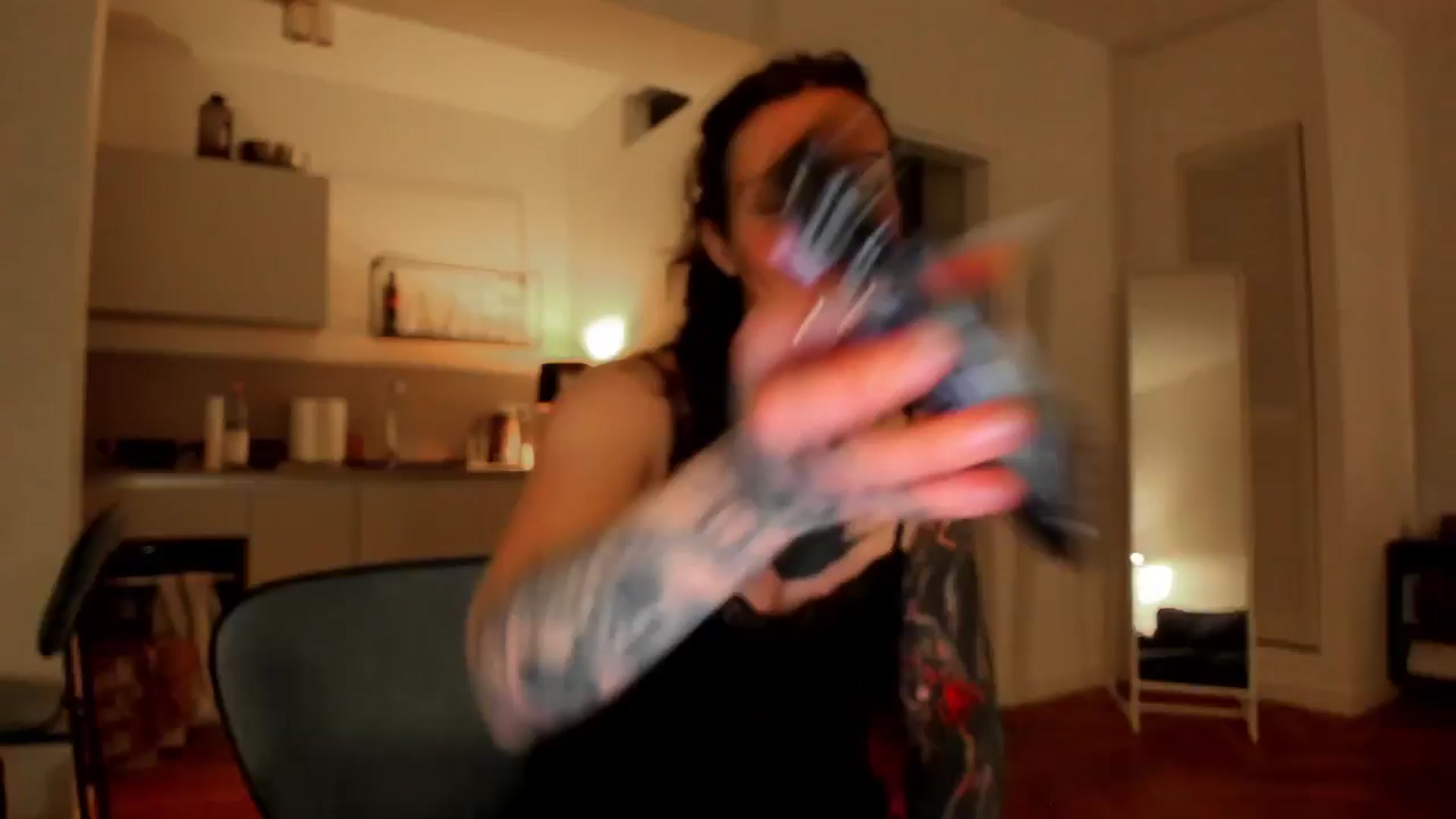Gallery image thumbnail from KaiOnline's myfreecams stream on, 05/16/2025, 22:35 image 12 of 20