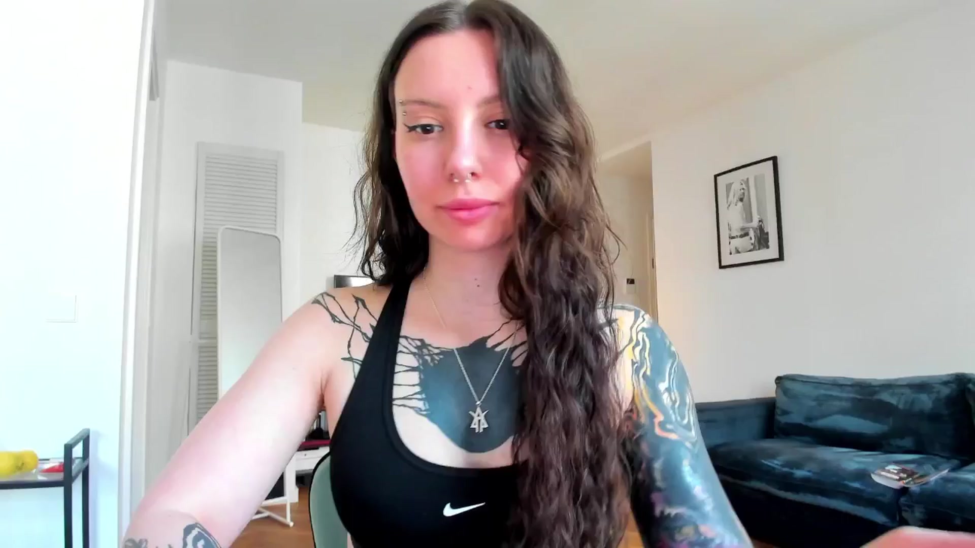 Gallery image thumbnail from KaiOnline's myfreecams stream on, 06/16/2025, 18:29 image 8 of 20
