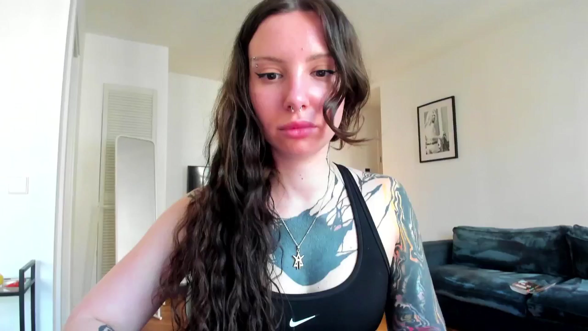 Gallery image thumbnail from KaiOnline's myfreecams stream on, 06/16/2025, 18:29 image 15 of 20