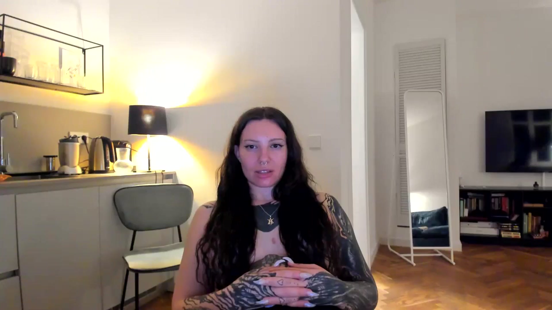 Gallery image thumbnail from KaiOnline's myfreecams stream on, 06/16/2025, 22:24 image 20 of 20