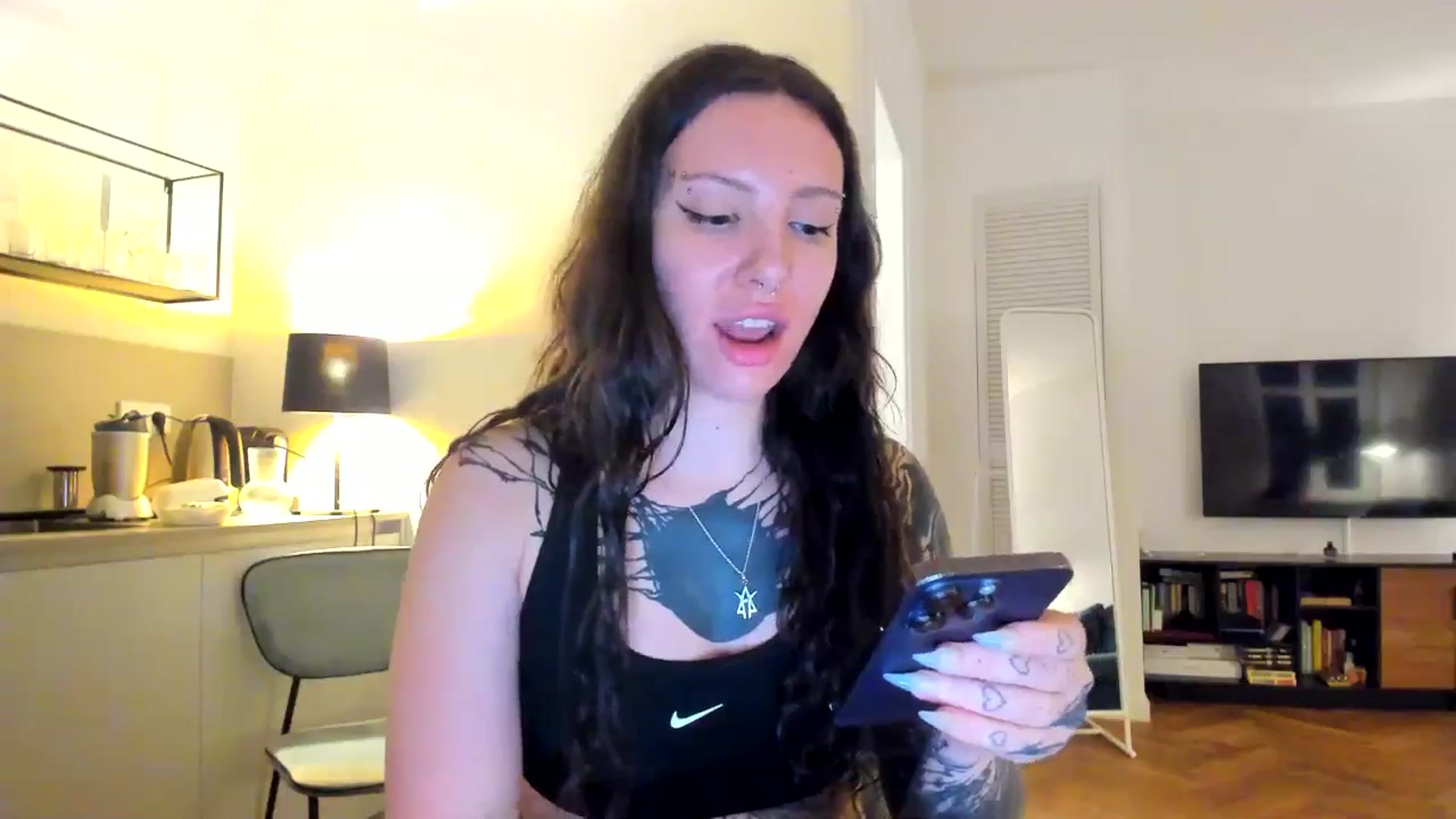 Gallery image thumbnail from KaiOnline's myfreecams stream on, 06/16/2025, 22:24 image 14 of 20