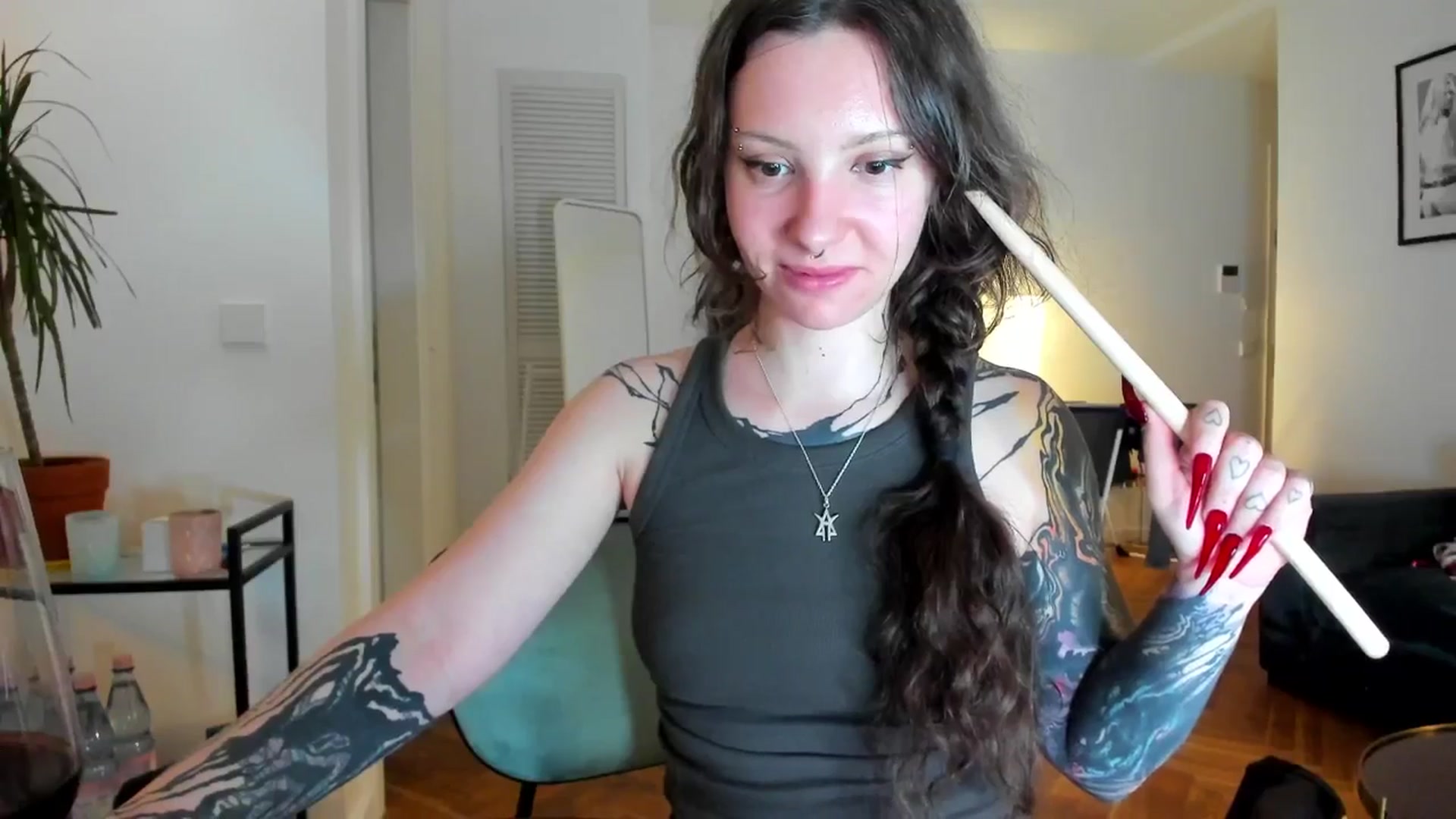 Gallery image thumbnail from KaiOnline's myfreecams stream on, 06/27/2025, 21:36 image 16 of 20