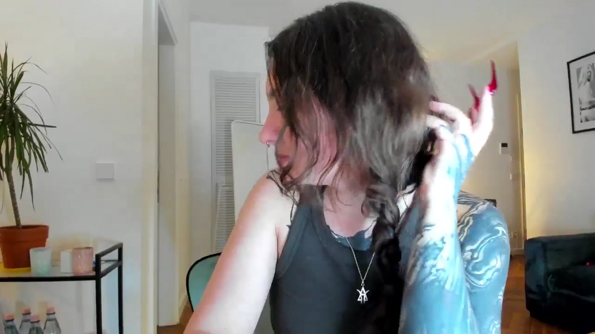 Gallery image thumbnail from KaiOnline's myfreecams stream on, 06/27/2025, 21:36 image 20 of 20