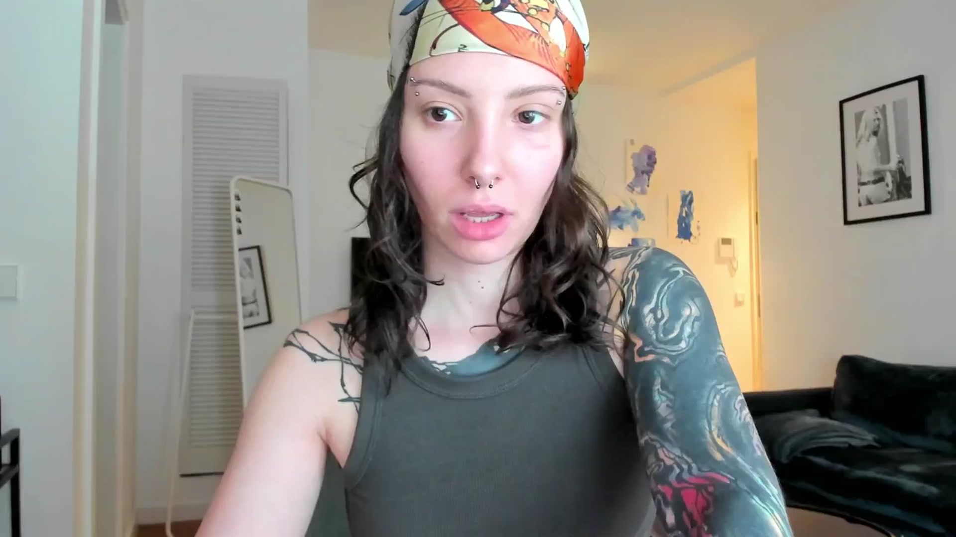 Gallery image thumbnail from KaiOnline's myfreecams stream on, 09/28/2025, 21:44 image 1 of 20
