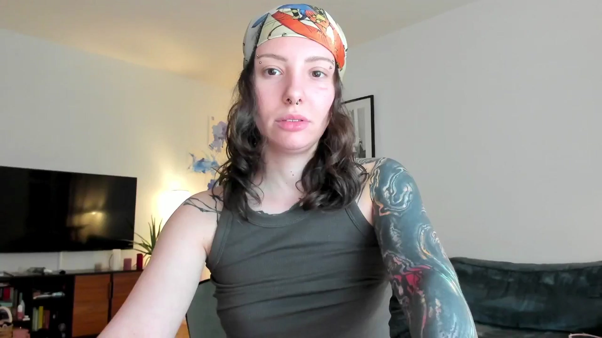 Gallery image thumbnail from KaiOnline's myfreecams stream on, 09/28/2025, 21:44 image 8 of 20