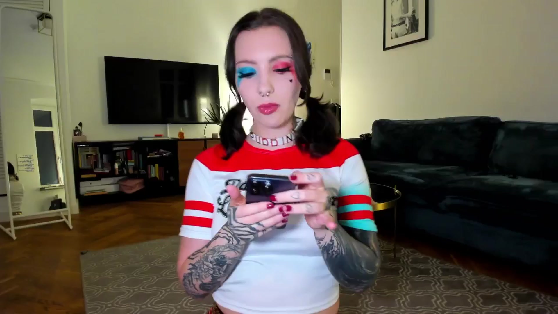 Gallery image thumbnail from KaiOnline's myfreecams stream on, 10/22/2025, 17:44 image 1 of 20