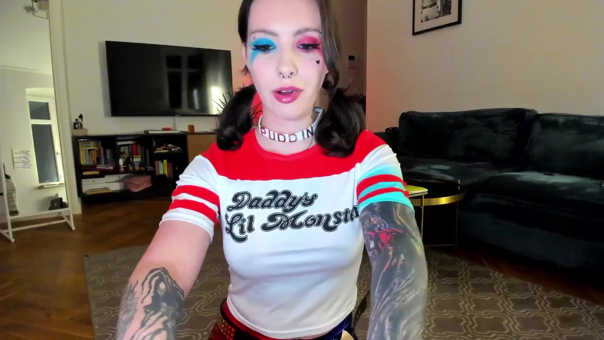Gallery image thumbnail from KaiOnline's myfreecams stream on, 10/22/2025, 17:44 image 12 of 20