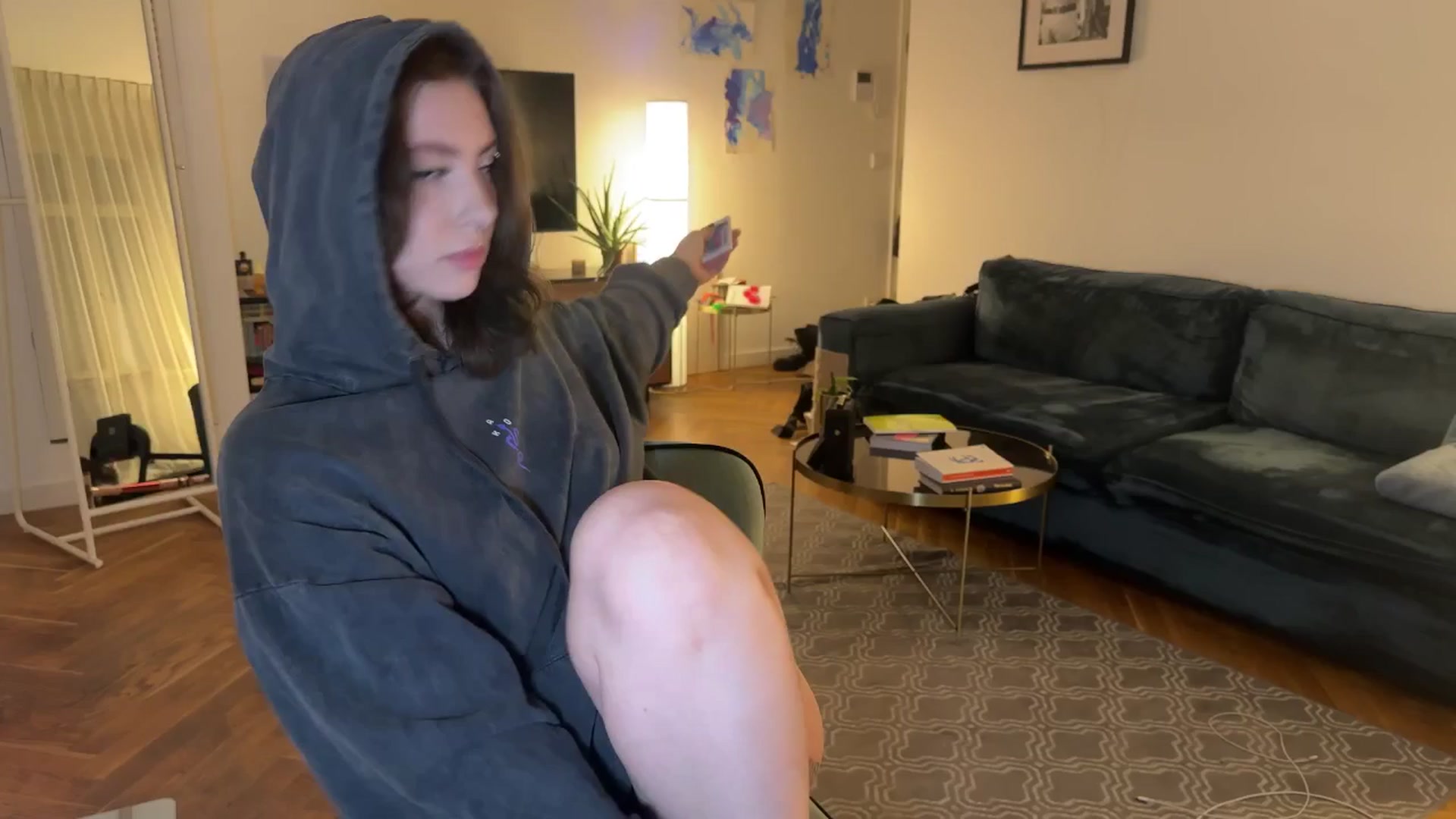 Gallery image thumbnail from KaiOnline's myfreecams stream on, 10/28/2025, 23:12 image 5 of 20