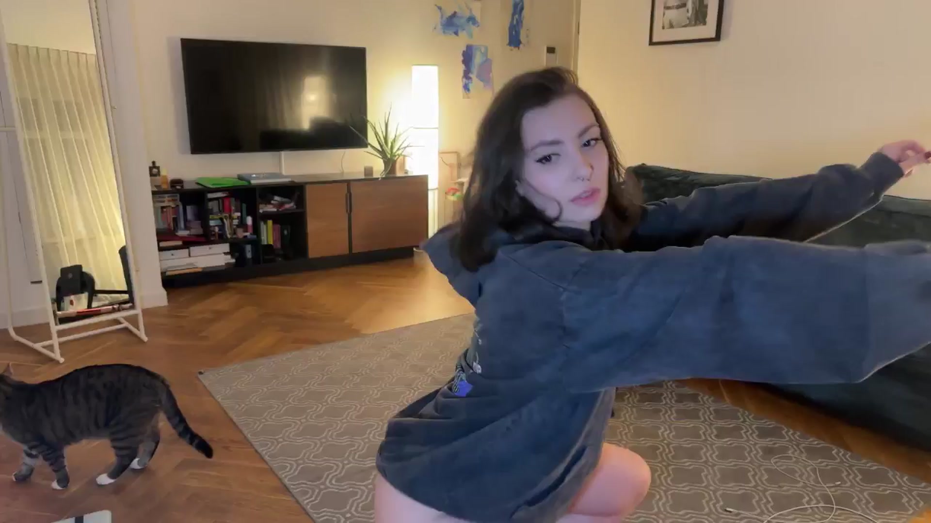 Gallery image thumbnail from KaiOnline's myfreecams stream on, 10/28/2025, 23:12 image 7 of 20