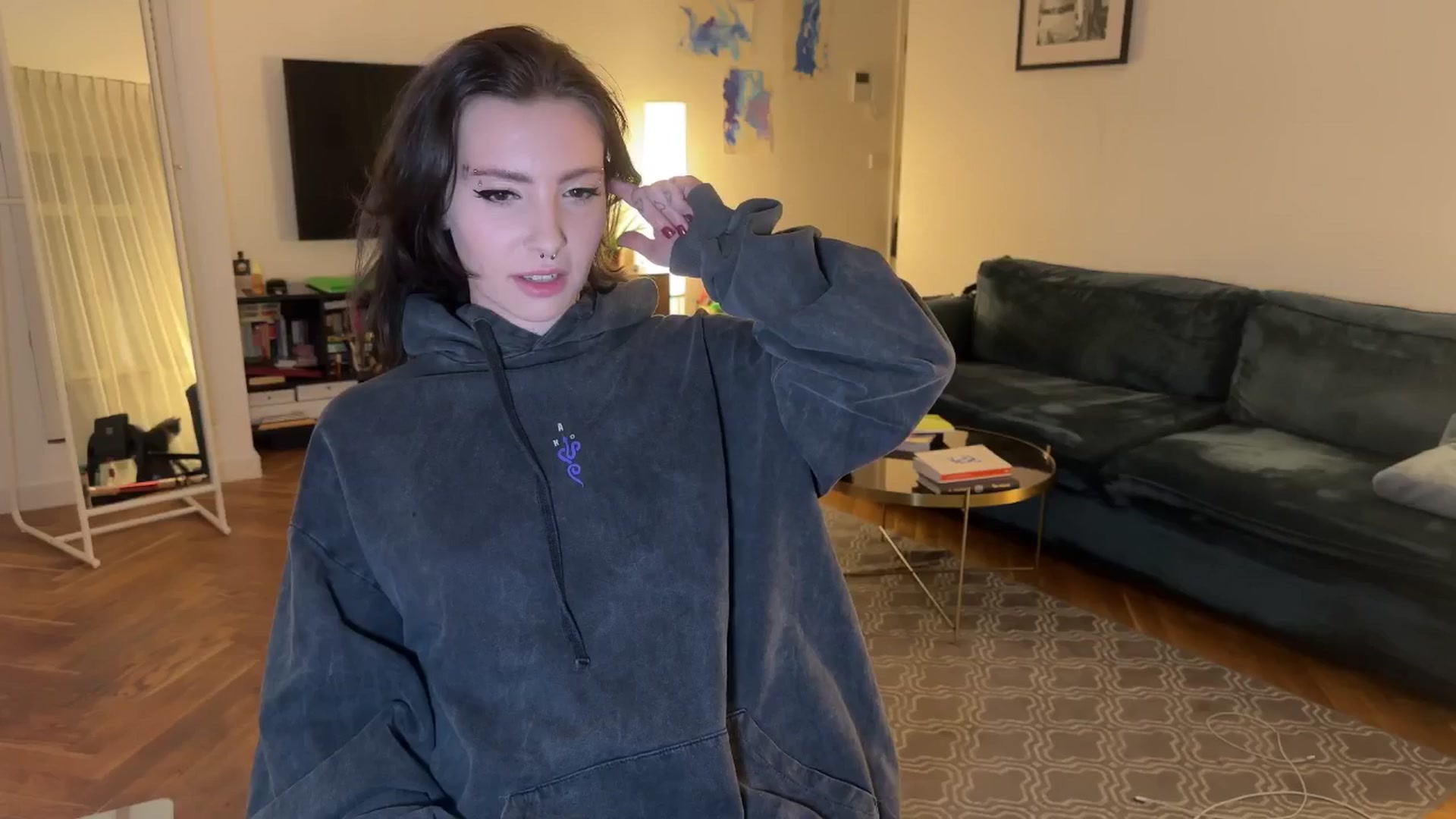 Gallery image thumbnail from KaiOnline's myfreecams stream on, 10/28/2025, 23:12 image 6 of 20