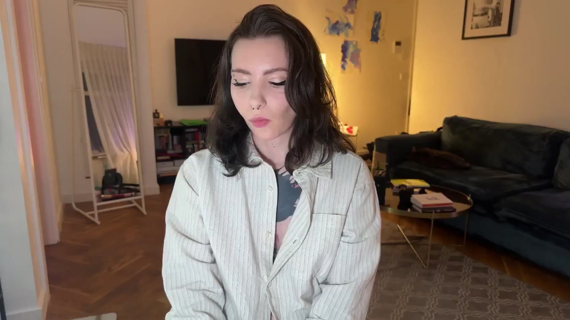 Gallery image thumbnail from KaiOnline's myfreecams stream on, 10/29/2025, 24:02 image 4 of 20