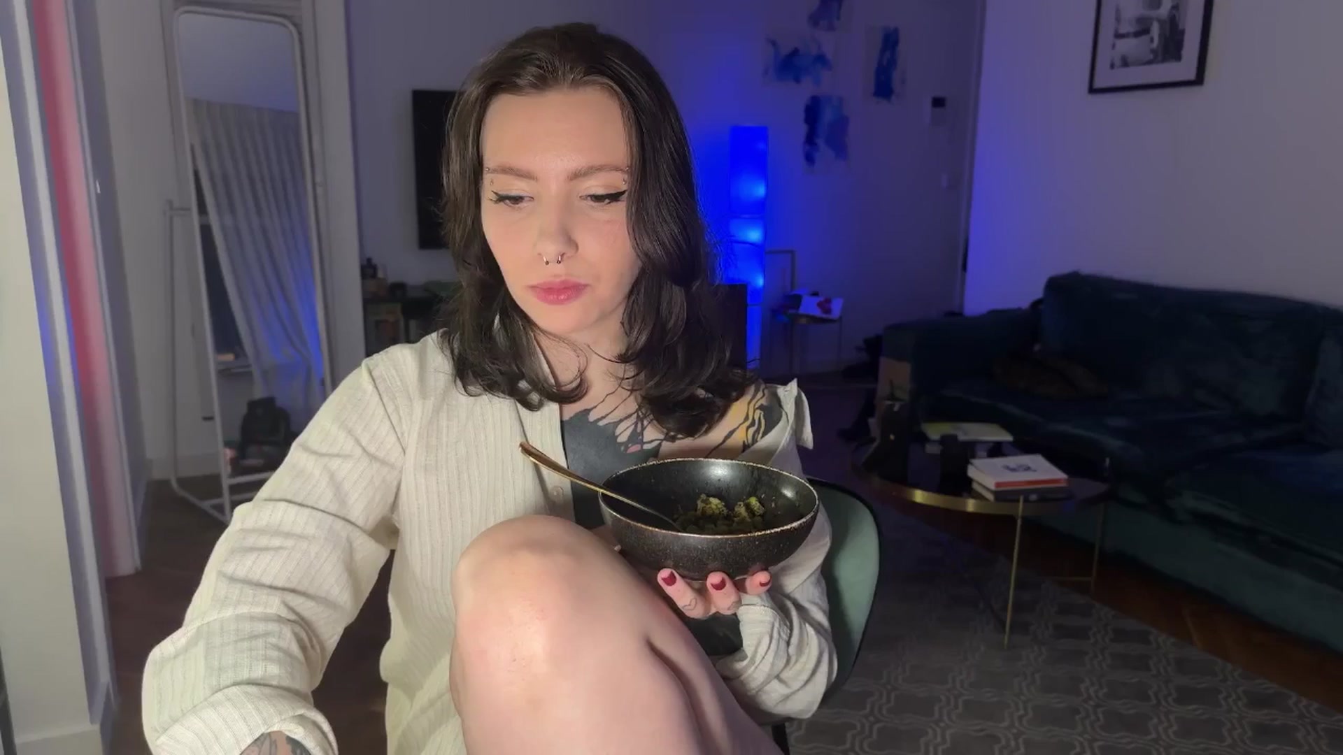 Gallery image thumbnail from KaiOnline's myfreecams stream on, 10/29/2025, 24:02 image 3 of 20