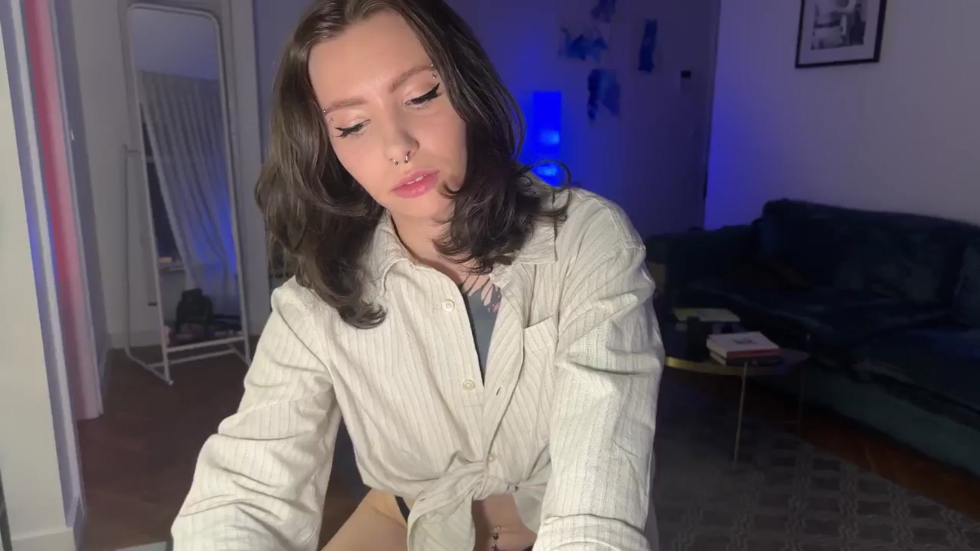 Gallery image thumbnail from KaiOnline's myfreecams stream on, 10/29/2025, 24:02 image 1 of 20