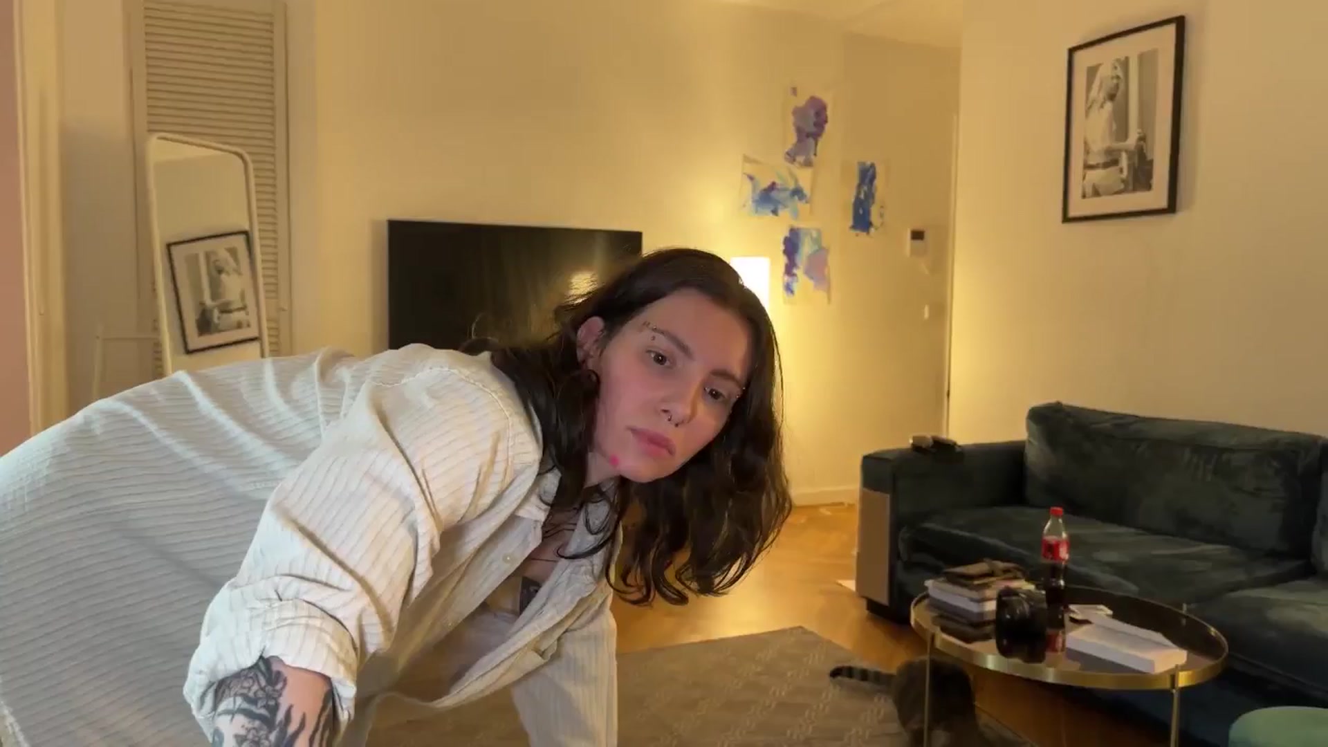 Gallery image thumbnail from KaiOnline's myfreecams stream on, 11/03/2025, 22:22 image 16 of 20