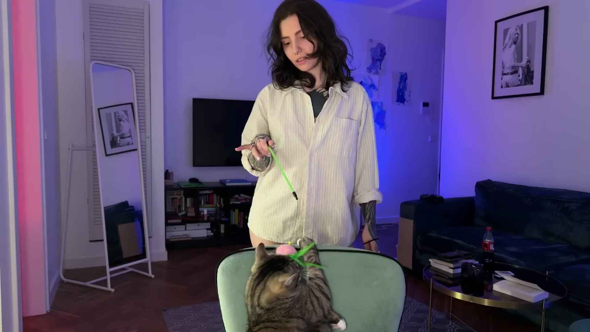 Gallery image thumbnail from KaiOnline's myfreecams stream on, 11/03/2025, 22:22 image 5 of 20