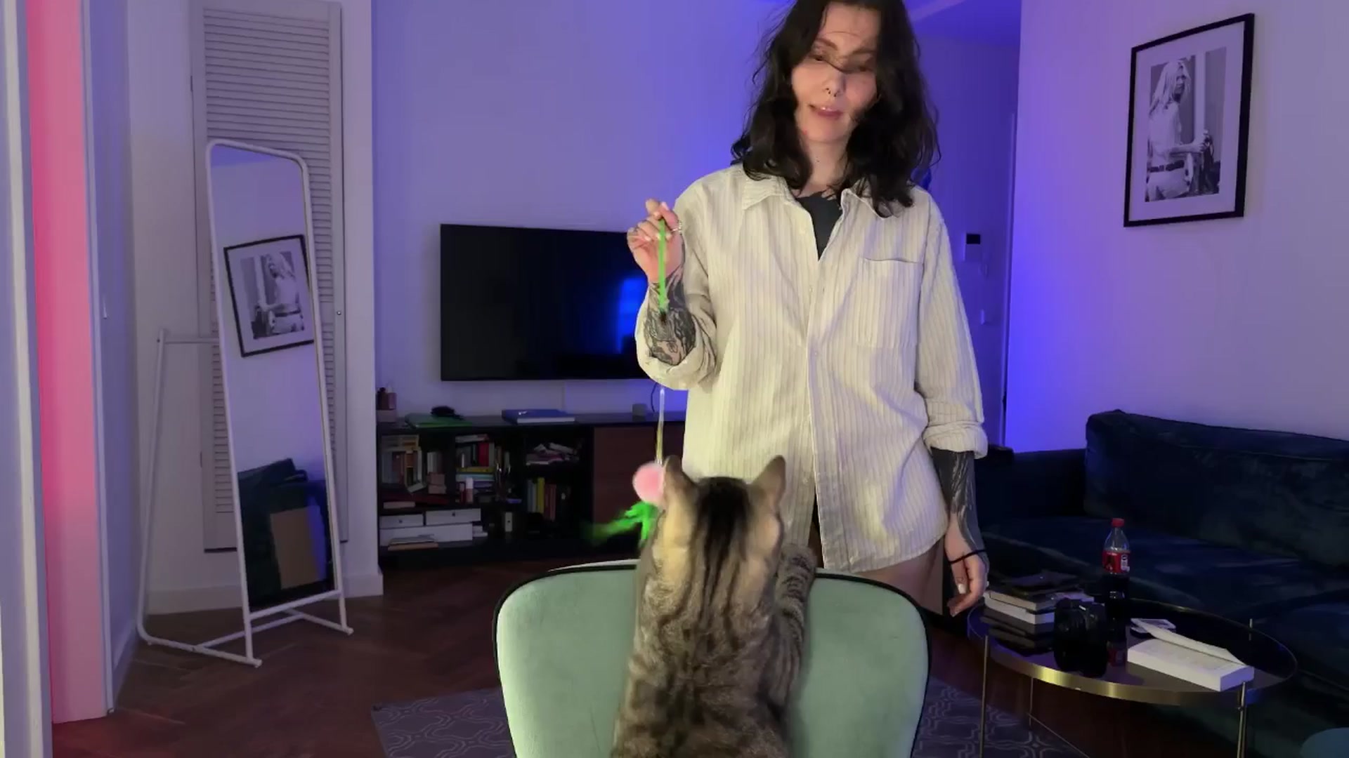 Gallery image thumbnail from KaiOnline's myfreecams stream on, 11/03/2025, 22:22 image 4 of 20