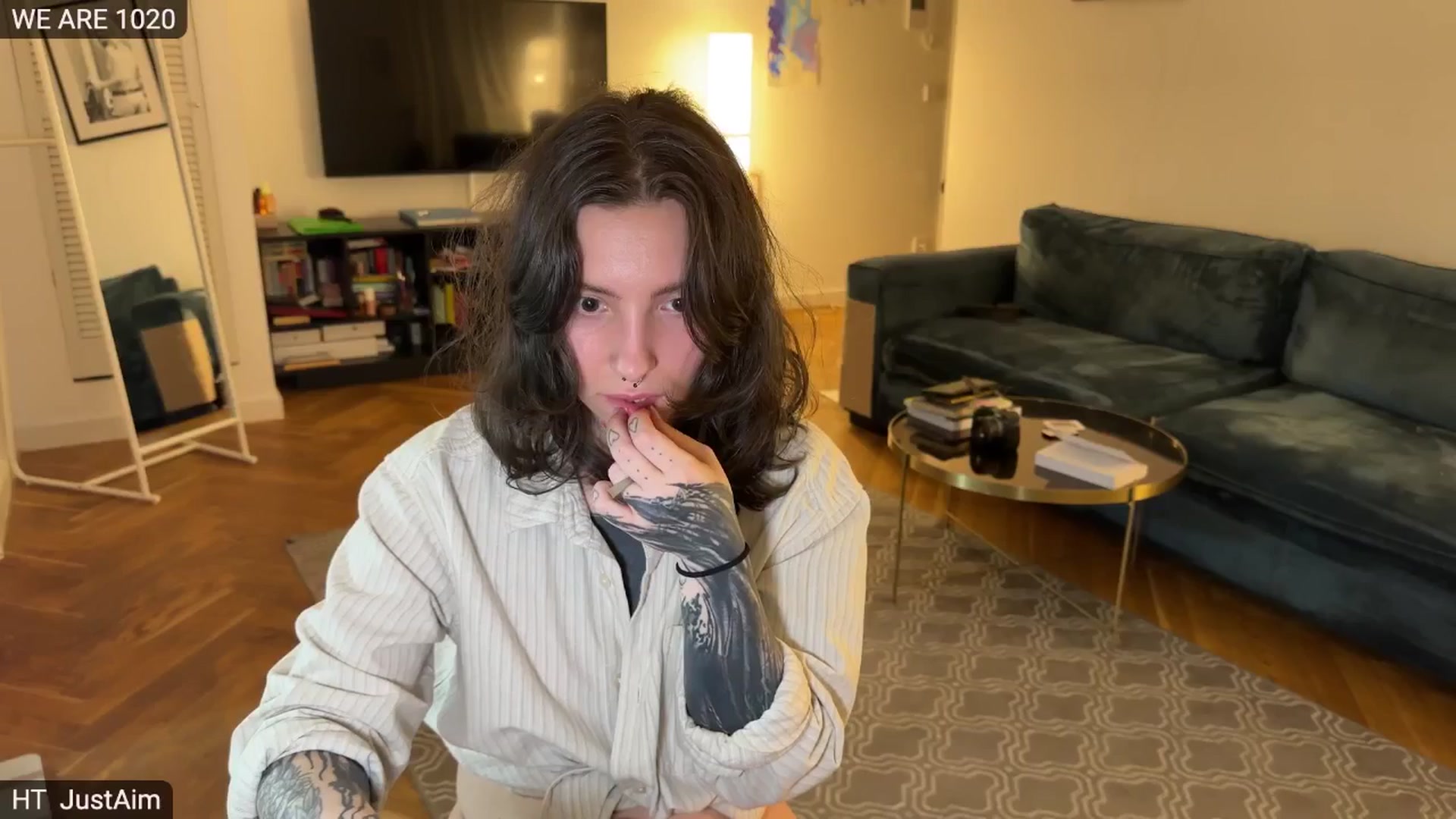 Gallery image thumbnail from KaiOnline's myfreecams stream on, 11/03/2025, 23:37 image 12 of 20
