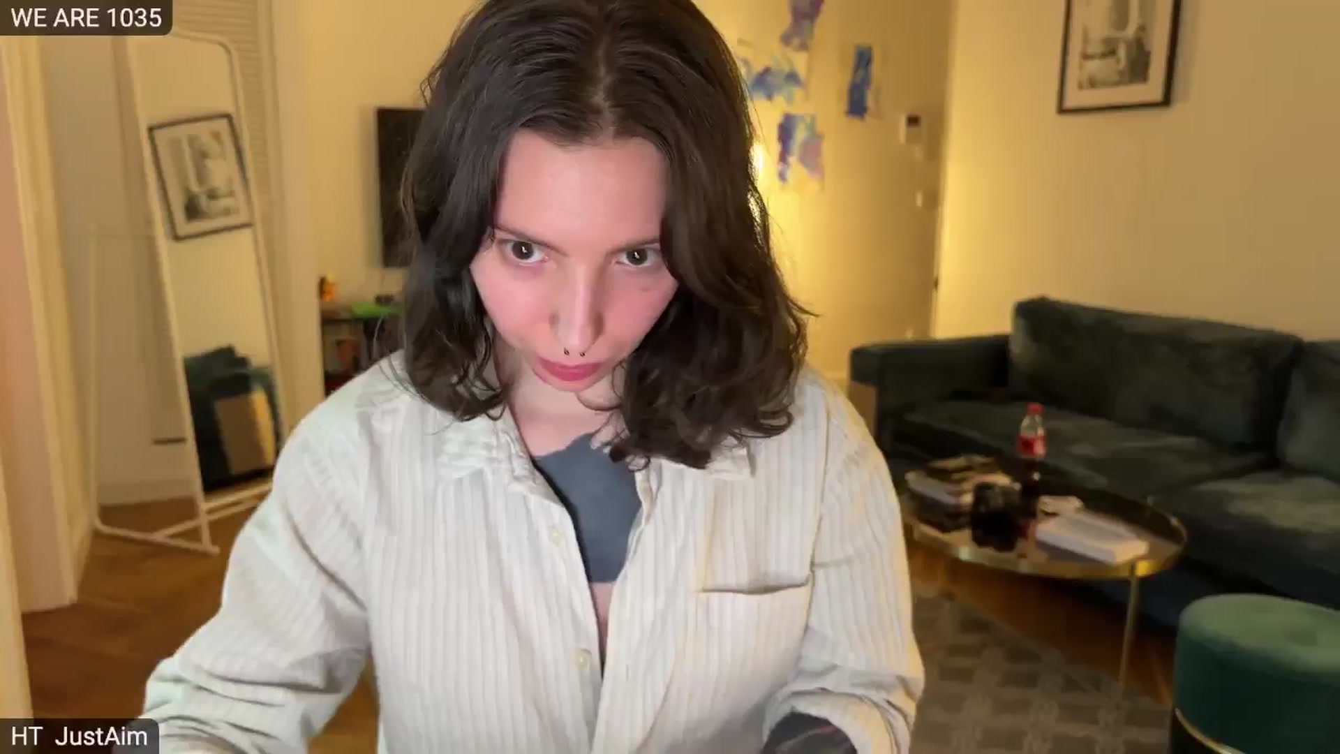 Gallery image thumbnail from KaiOnline's myfreecams stream on, 11/03/2025, 23:37 image 6 of 20
