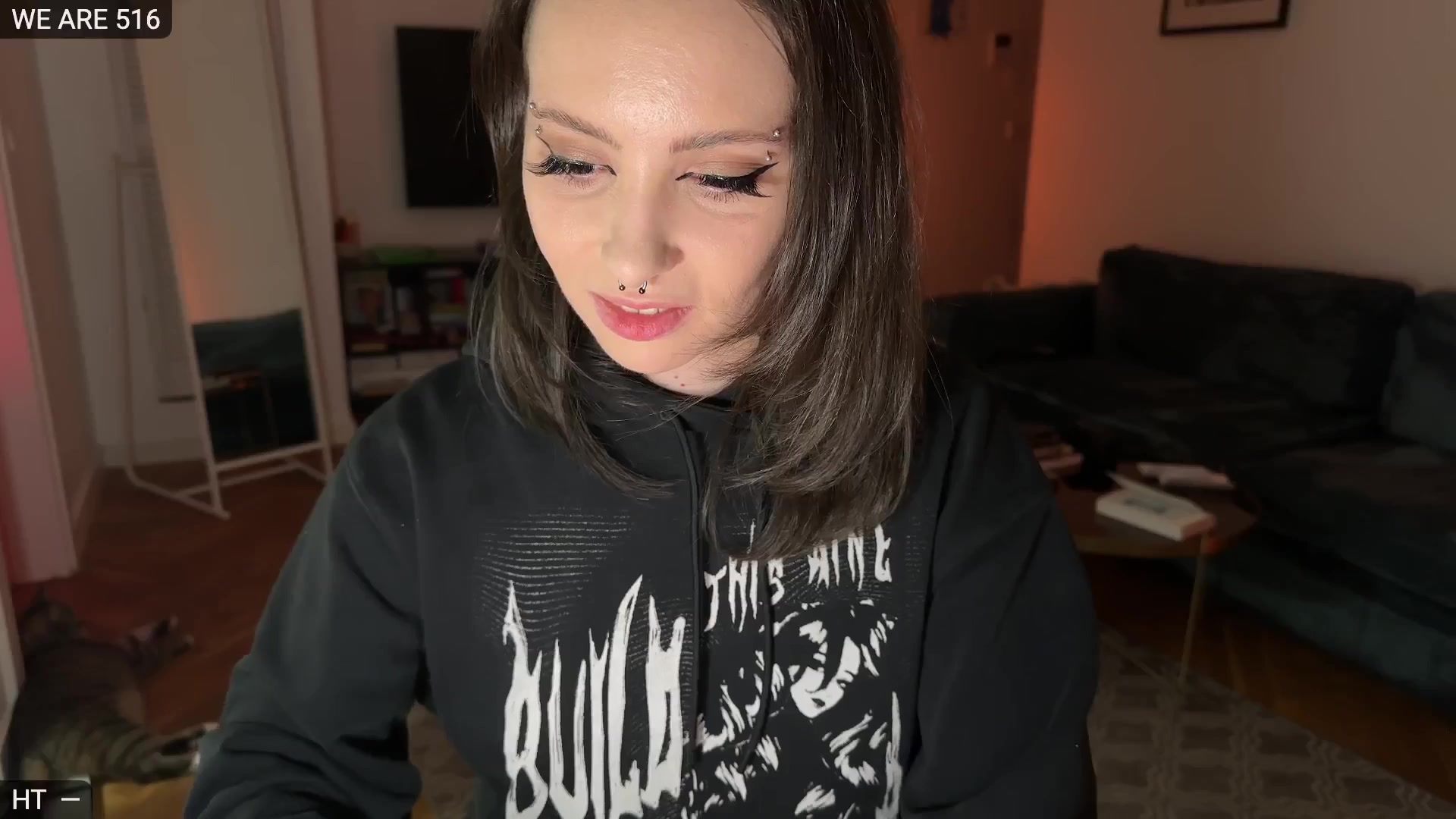Gallery image thumbnail from KaiOnline's myfreecams stream on, 11/05/2025, 03:45 image 14 of 20
