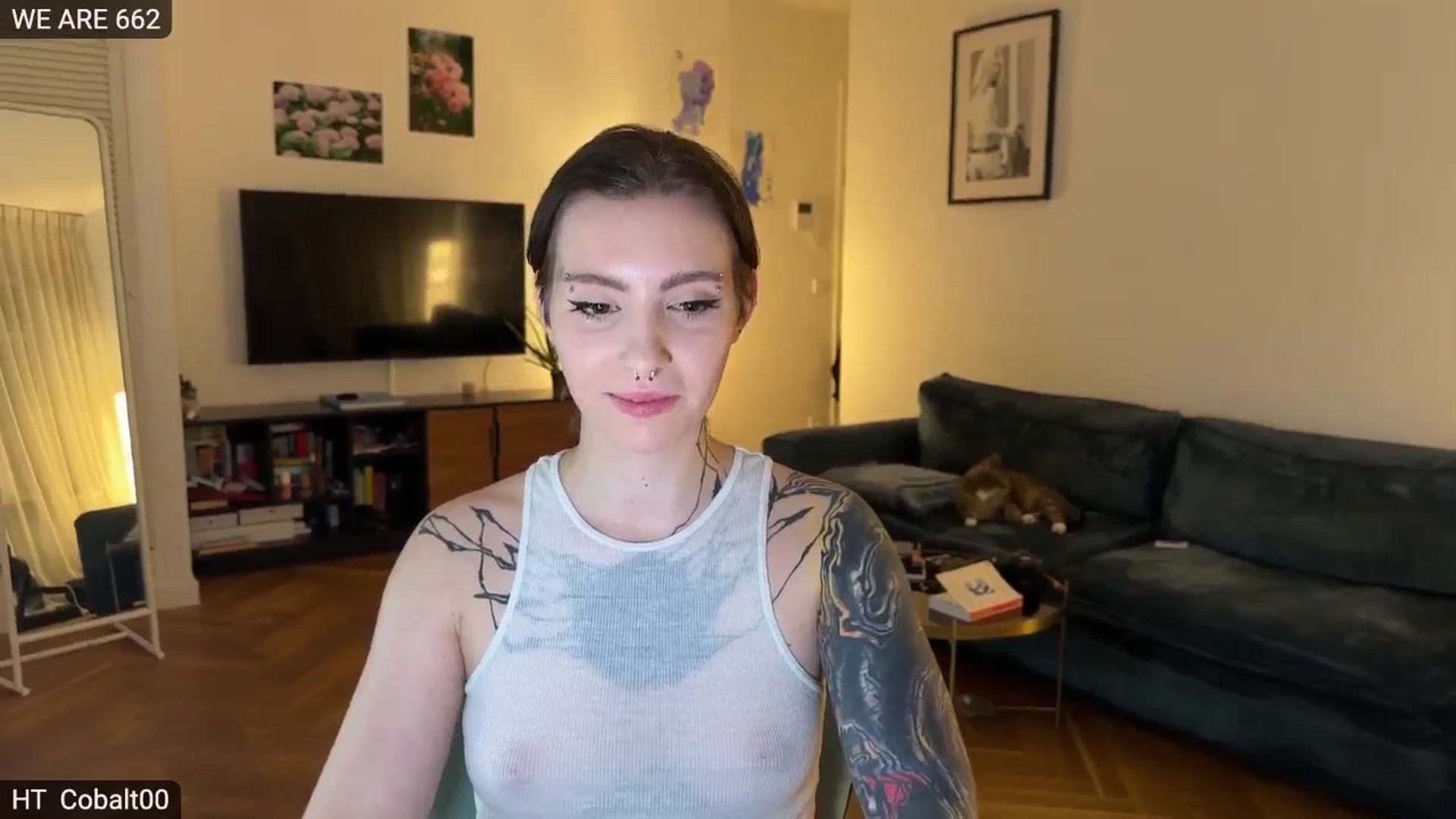 Gallery image thumbnail from KaiOnline's myfreecams stream on, 11/12/2025, 03:47 image 15 of 20