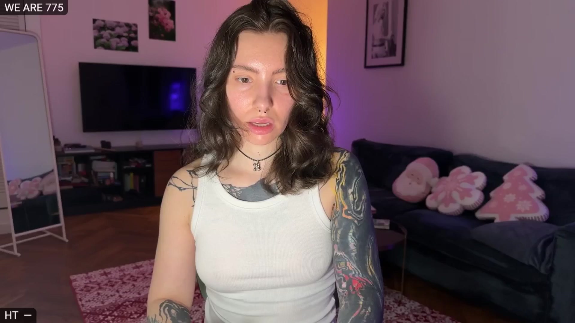 Gallery image thumbnail from KaiOnline's myfreecams stream on, 11/18/2025, 05:46 image 2 of 20