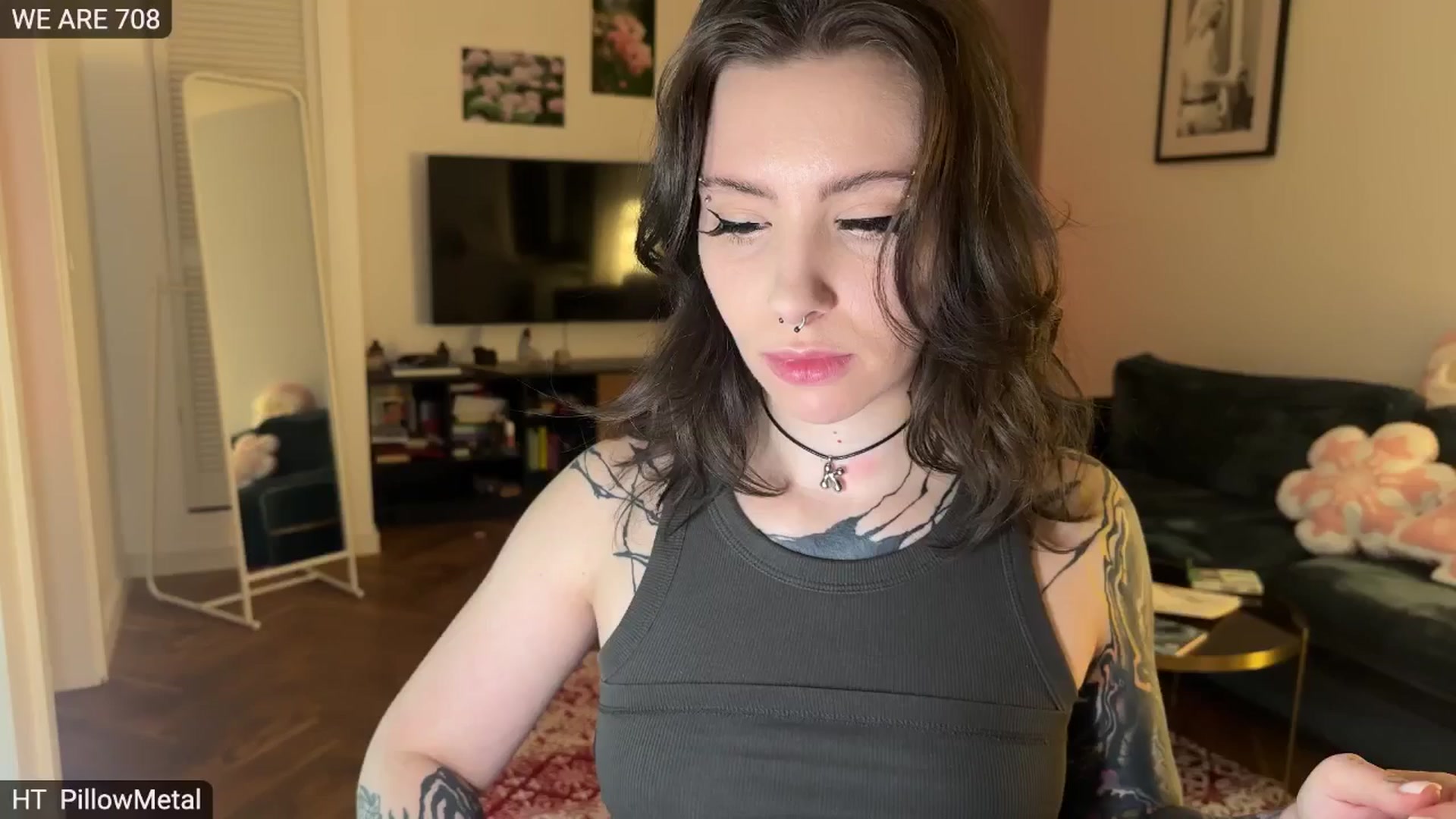 Gallery image thumbnail from KaiOnline's myfreecams stream on, 11/19/2025, 03:47 image 11 of 20