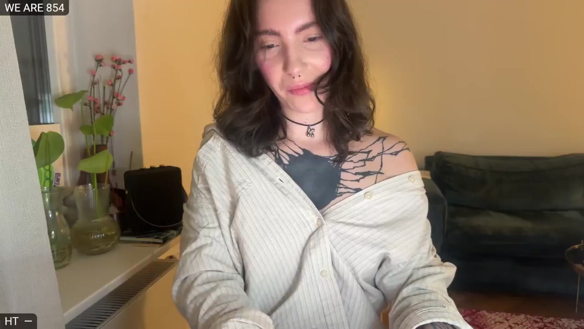 Gallery image thumbnail from KaiOnline's myfreecams stream on, 11/26/2025, 23:13 image 2 of 20