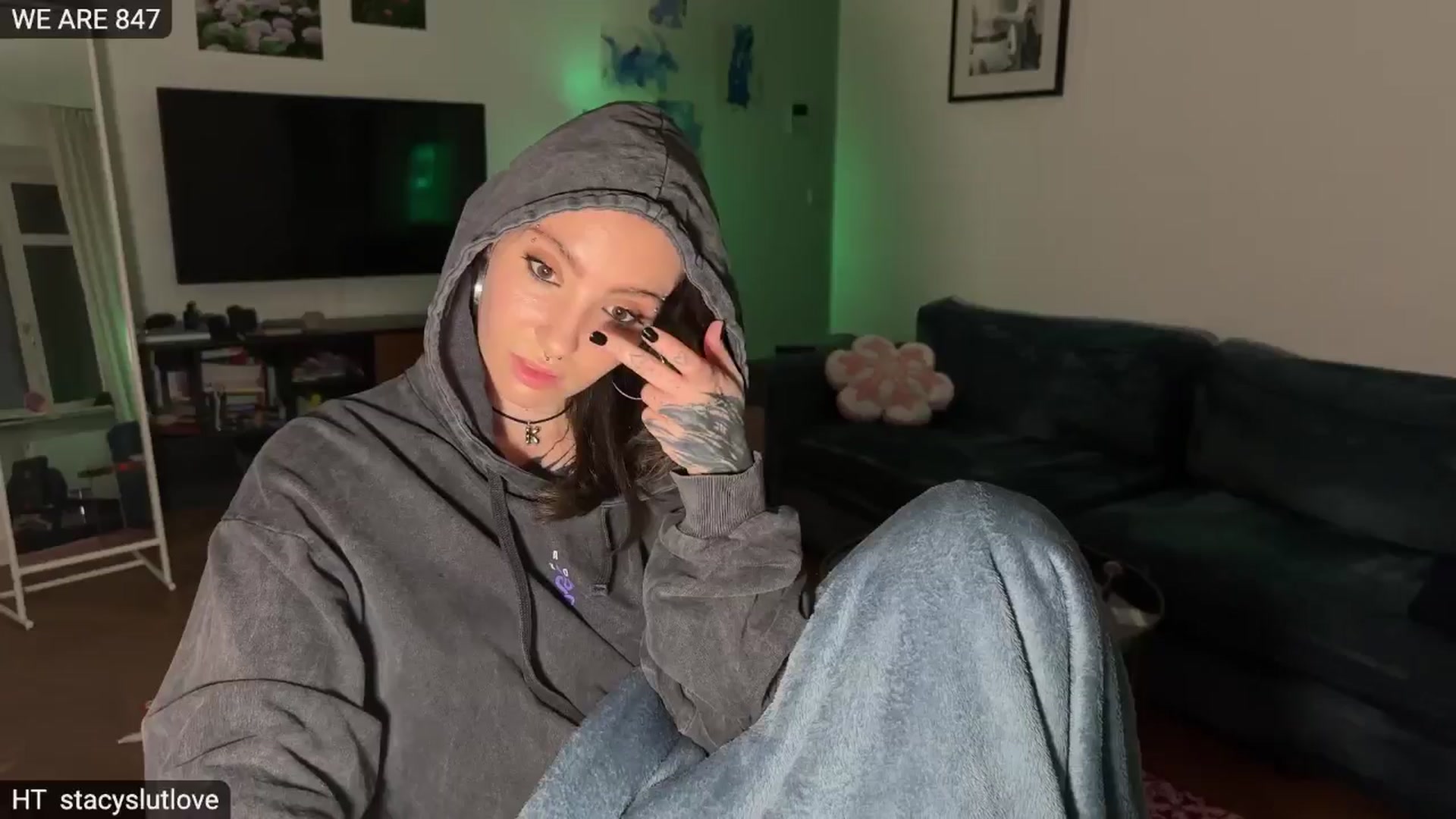 Gallery image thumbnail from KaiOnline's myfreecams stream on, 11/27/2025, 23:23 image 11 of 20