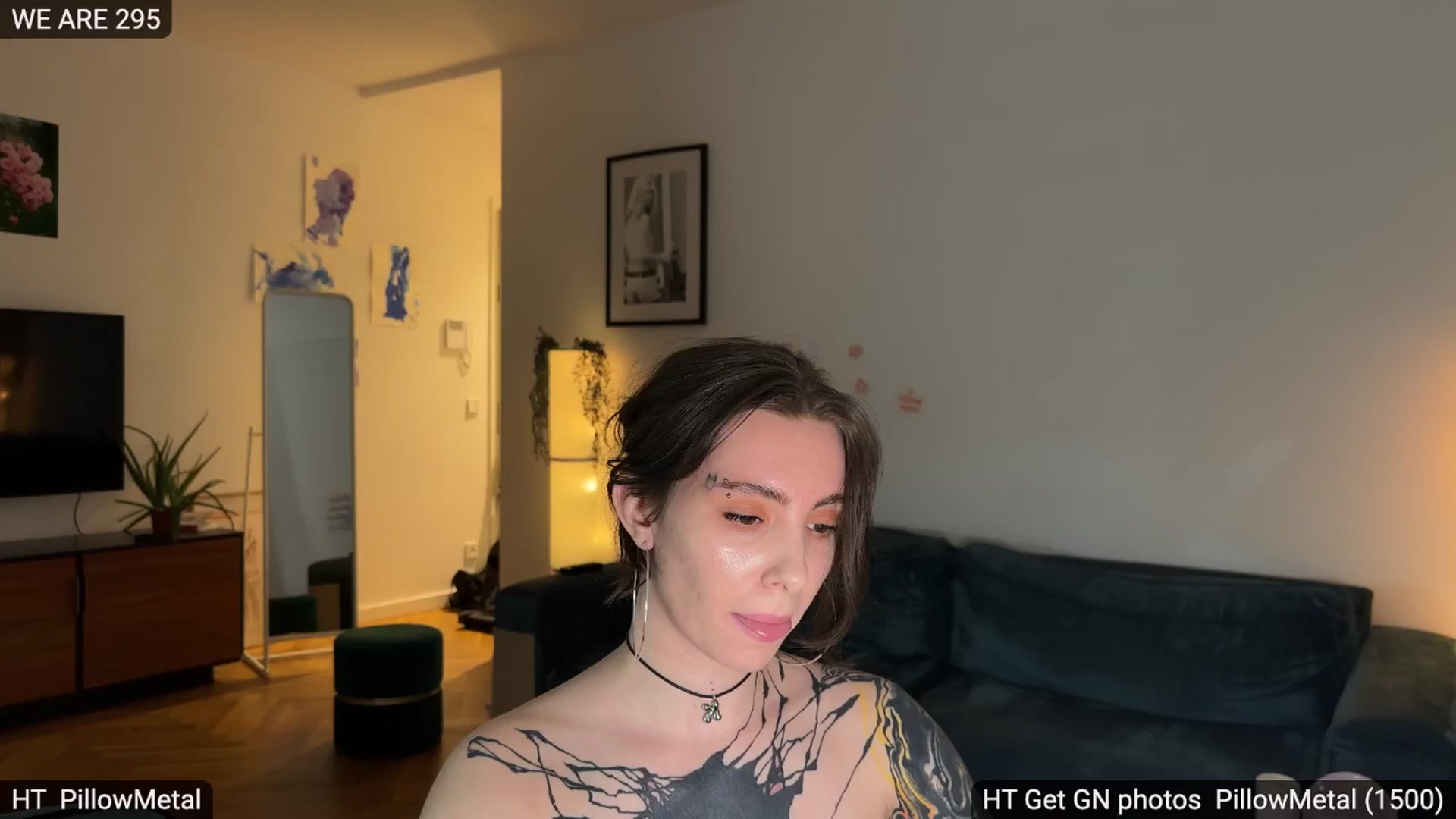 Gallery image thumbnail from KaiOnline's myfreecams stream on, 12/07/2025, 03:47 image 9 of 20