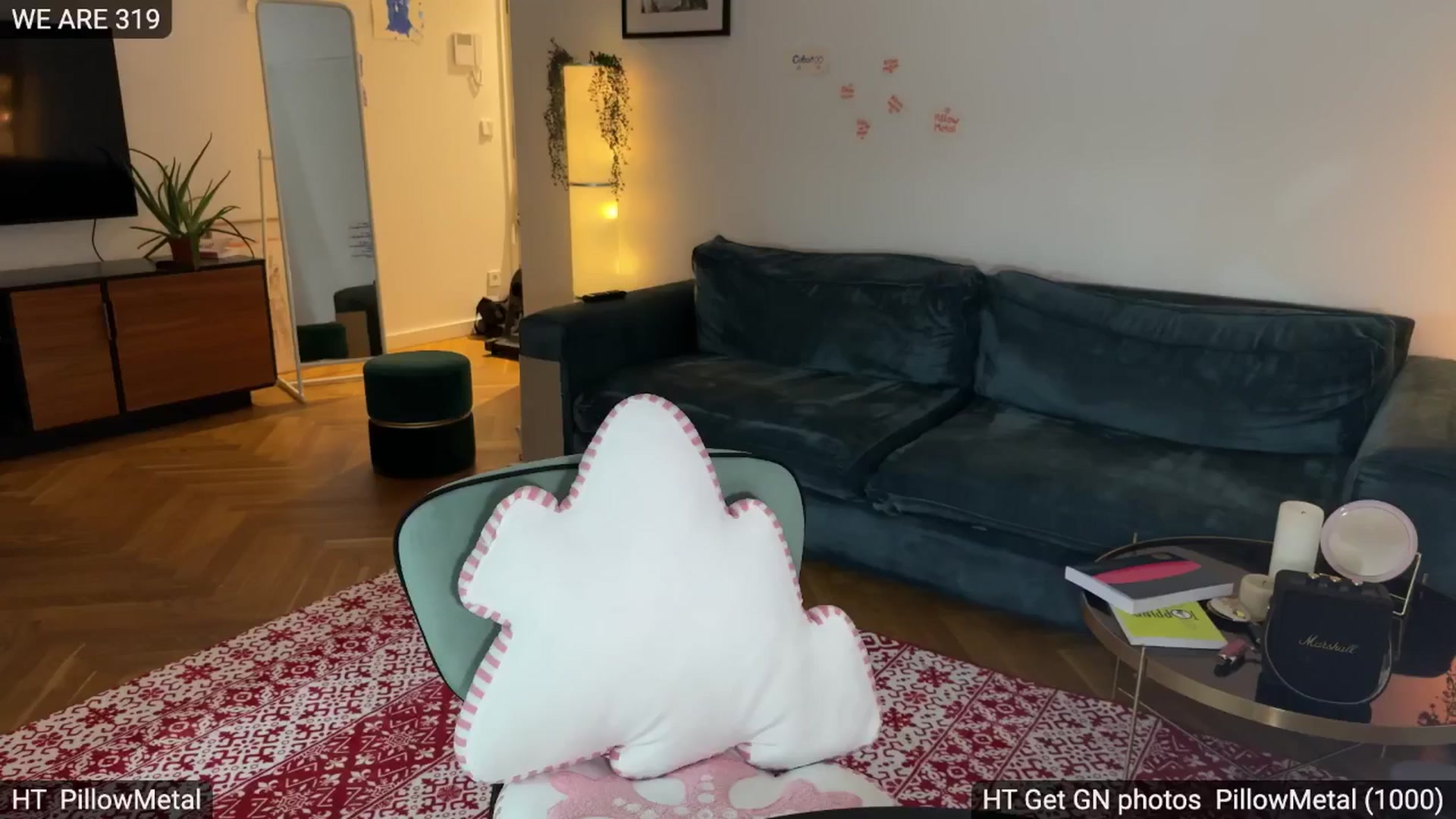 Gallery image thumbnail from KaiOnline's myfreecams stream on, 12/07/2025, 03:47 image 6 of 20