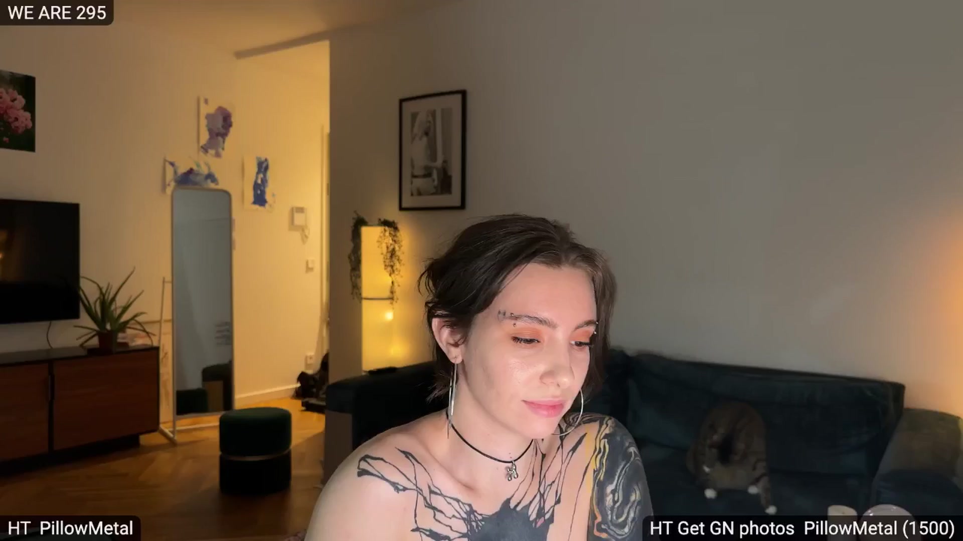 Gallery image thumbnail from KaiOnline's myfreecams stream on, 12/07/2025, 03:47 image 8 of 20
