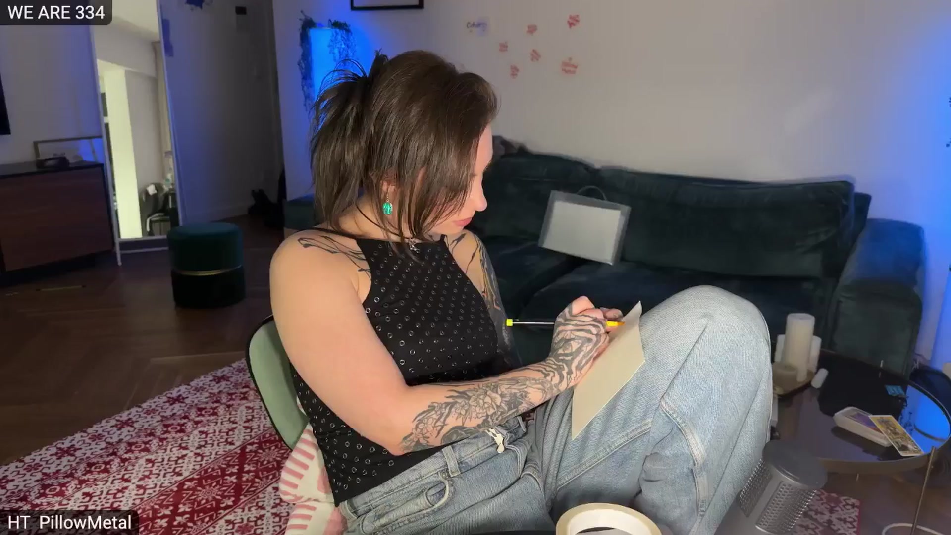 Gallery image thumbnail from KaiOnline's myfreecams stream on, 12/09/2025, 02:14 image 7 of 20