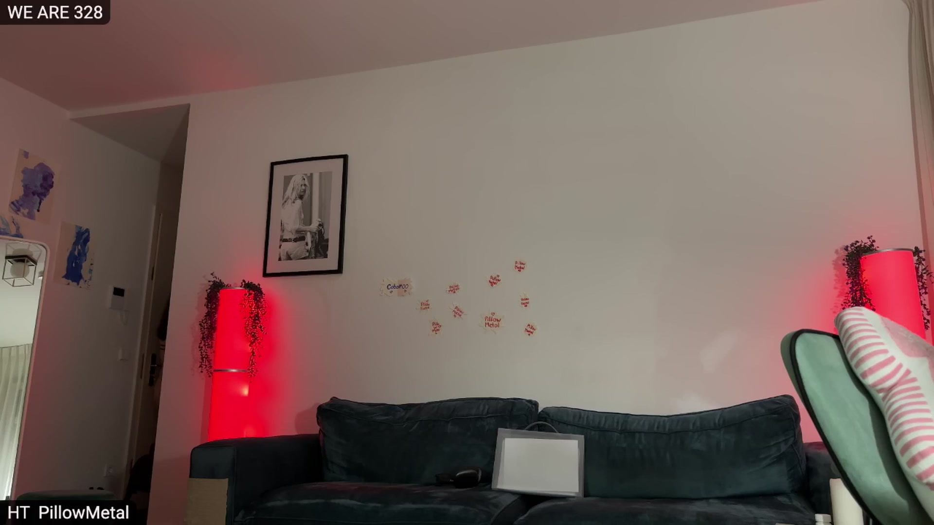 Gallery image thumbnail from KaiOnline's myfreecams stream on, 12/09/2025, 02:14 image 14 of 20