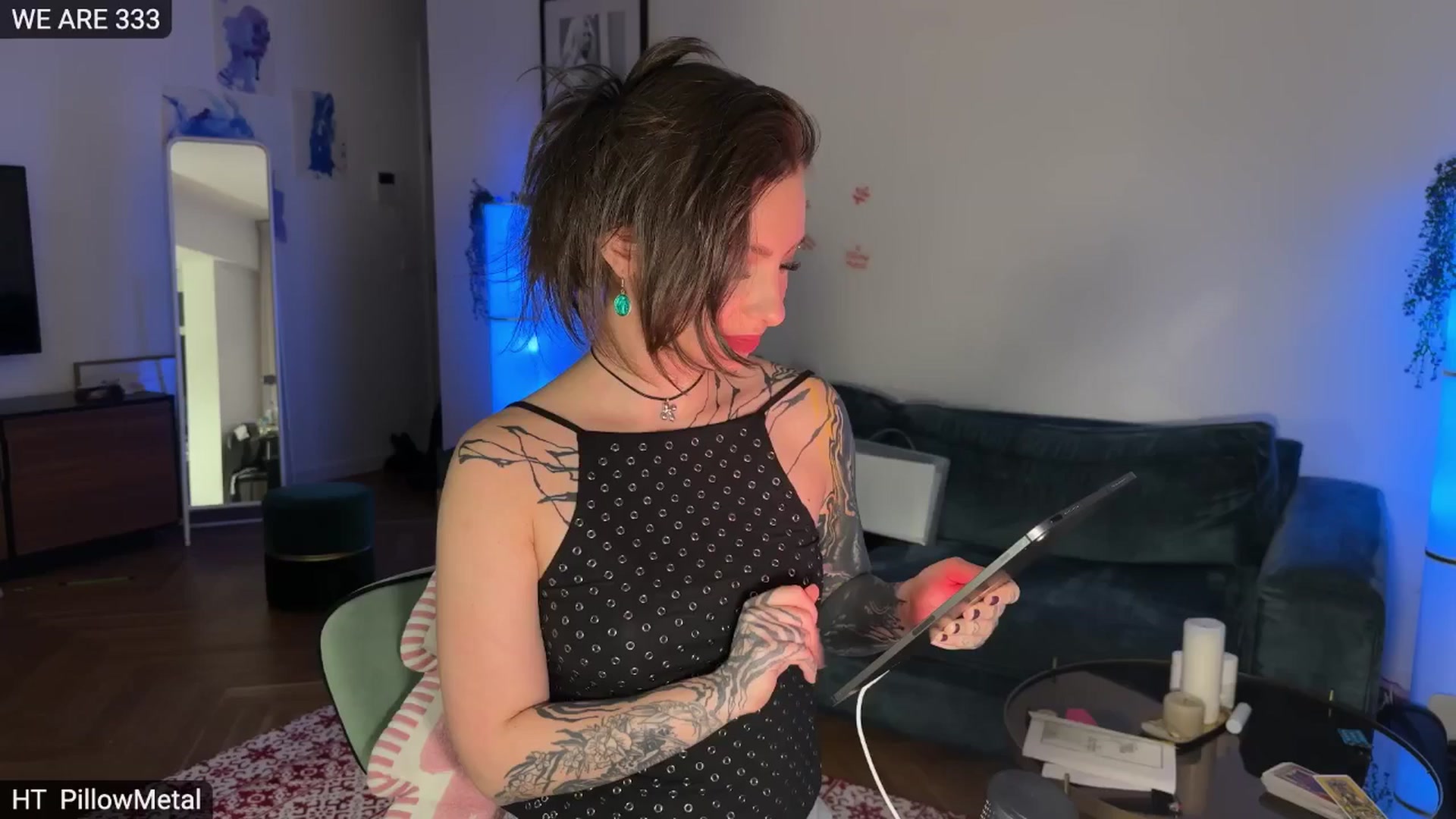 Gallery image thumbnail from KaiOnline's myfreecams stream on, 12/09/2025, 02:14 image 5 of 20