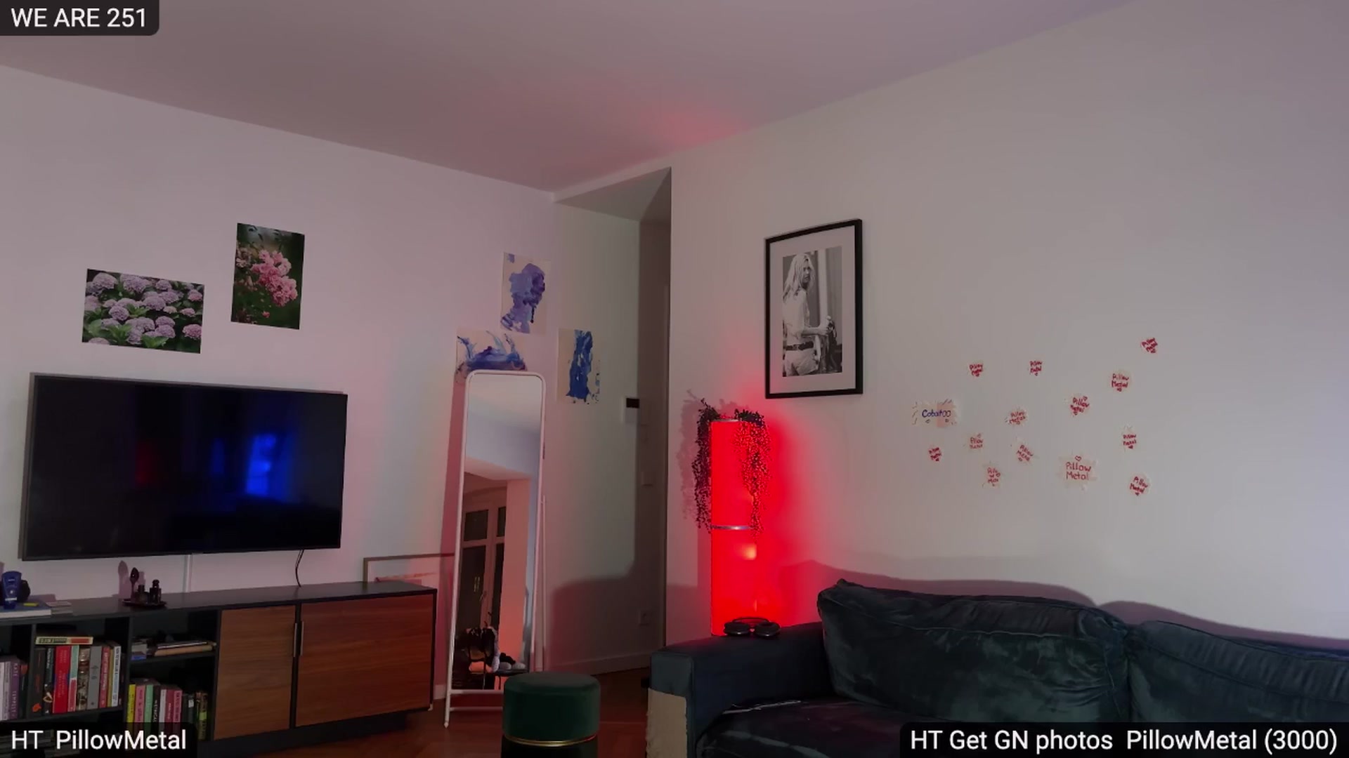 Gallery image thumbnail from KaiOnline's myfreecams stream on, 12/10/2025, 05:01 image 15 of 20