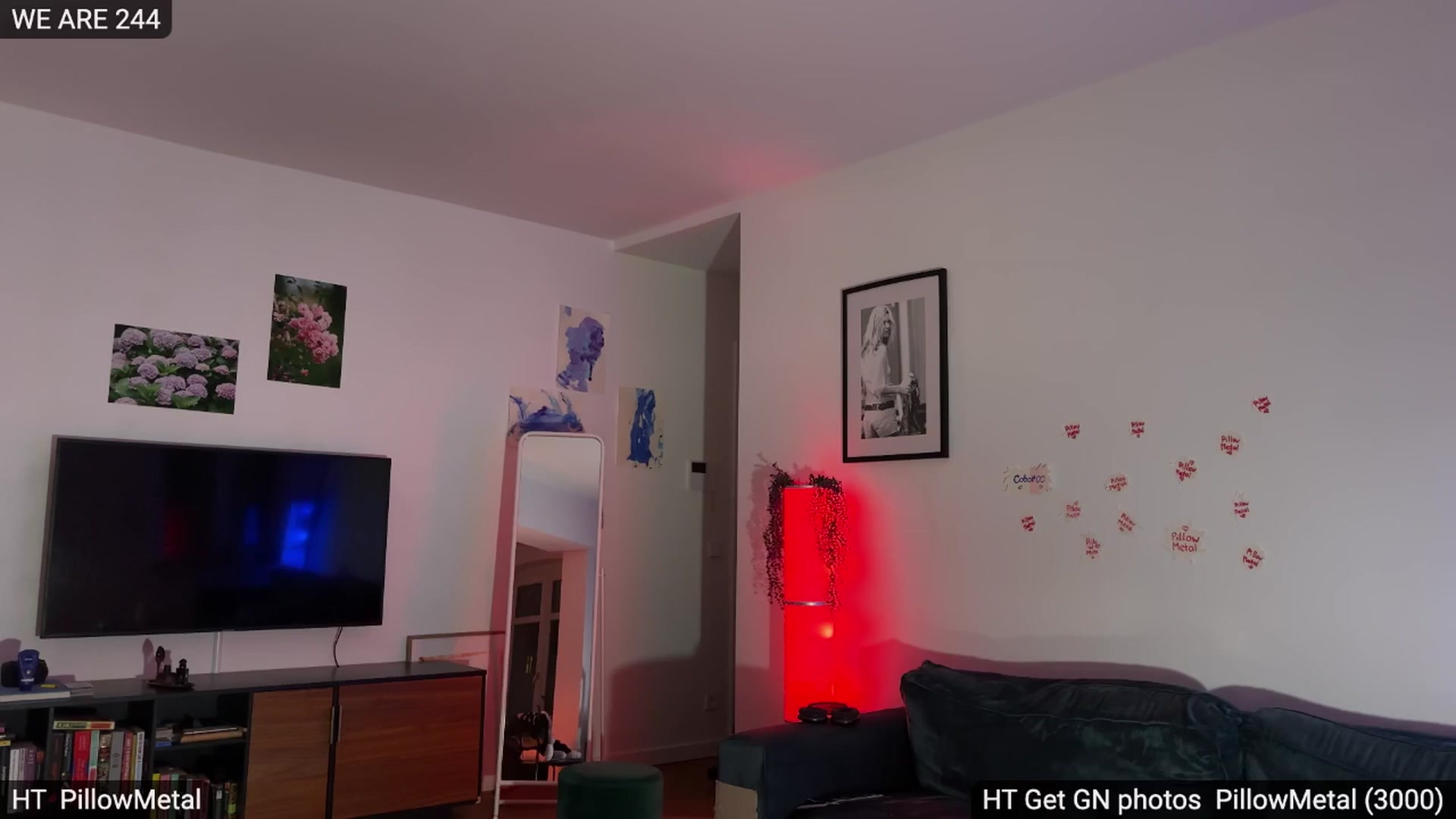 Gallery image thumbnail from KaiOnline's myfreecams stream on, 12/10/2025, 05:01 image 16 of 20