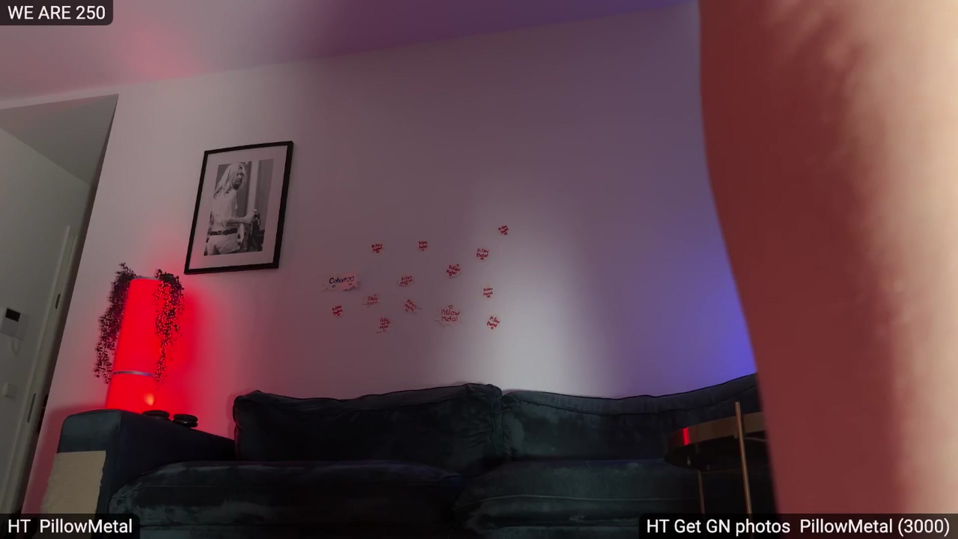 Gallery image thumbnail from KaiOnline's myfreecams stream on, 12/10/2025, 05:01 image 7 of 20