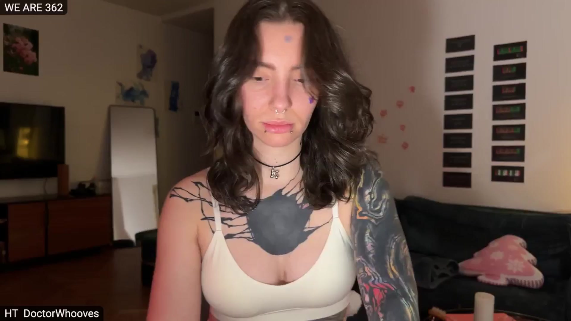 Gallery image thumbnail from KaiOnline's myfreecams stream on, 12/14/2025, 01:22 image 3 of 20