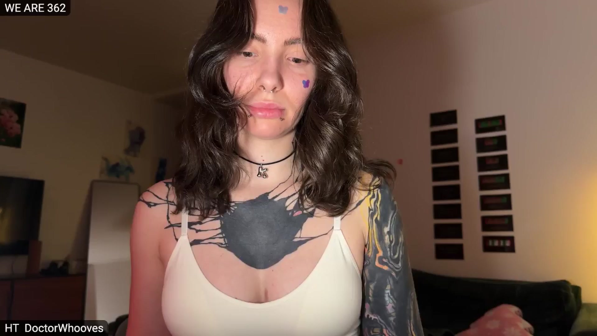 Gallery image thumbnail from KaiOnline's myfreecams stream on, 12/14/2025, 01:22 image 5 of 20