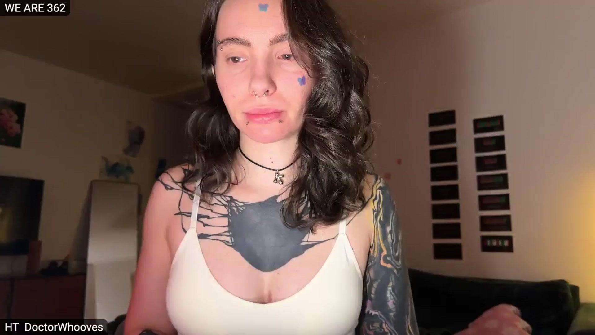 Gallery image thumbnail from KaiOnline's myfreecams stream on, 12/14/2025, 01:22 image 4 of 20