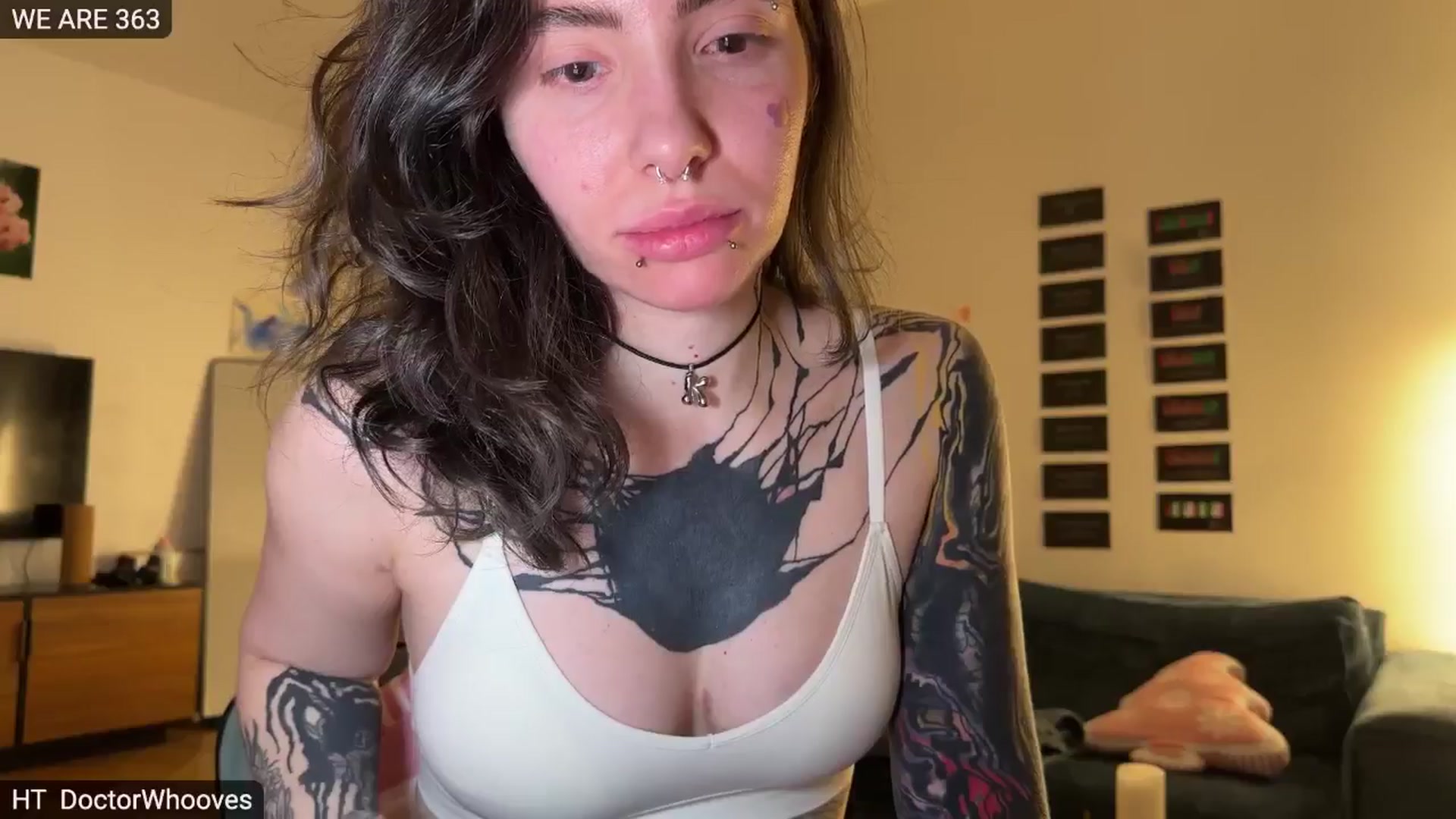 Gallery image thumbnail from KaiOnline's myfreecams stream on, 12/14/2025, 01:22 image 14 of 20