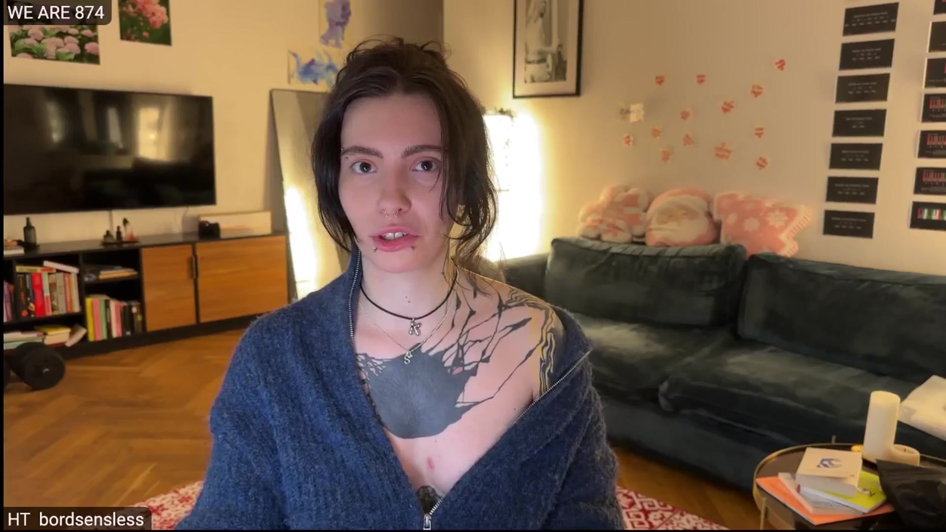 Gallery image thumbnail from KaiOnline's myfreecams stream on, 12/25/2025, 22:54 image 14 of 20