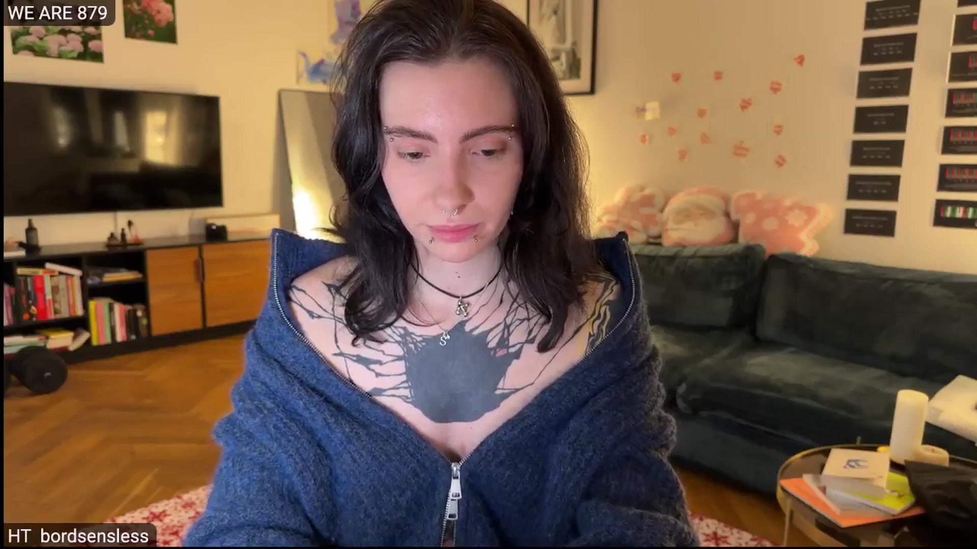 Gallery image thumbnail from KaiOnline's myfreecams stream on, 12/25/2025, 22:54 image 10 of 20