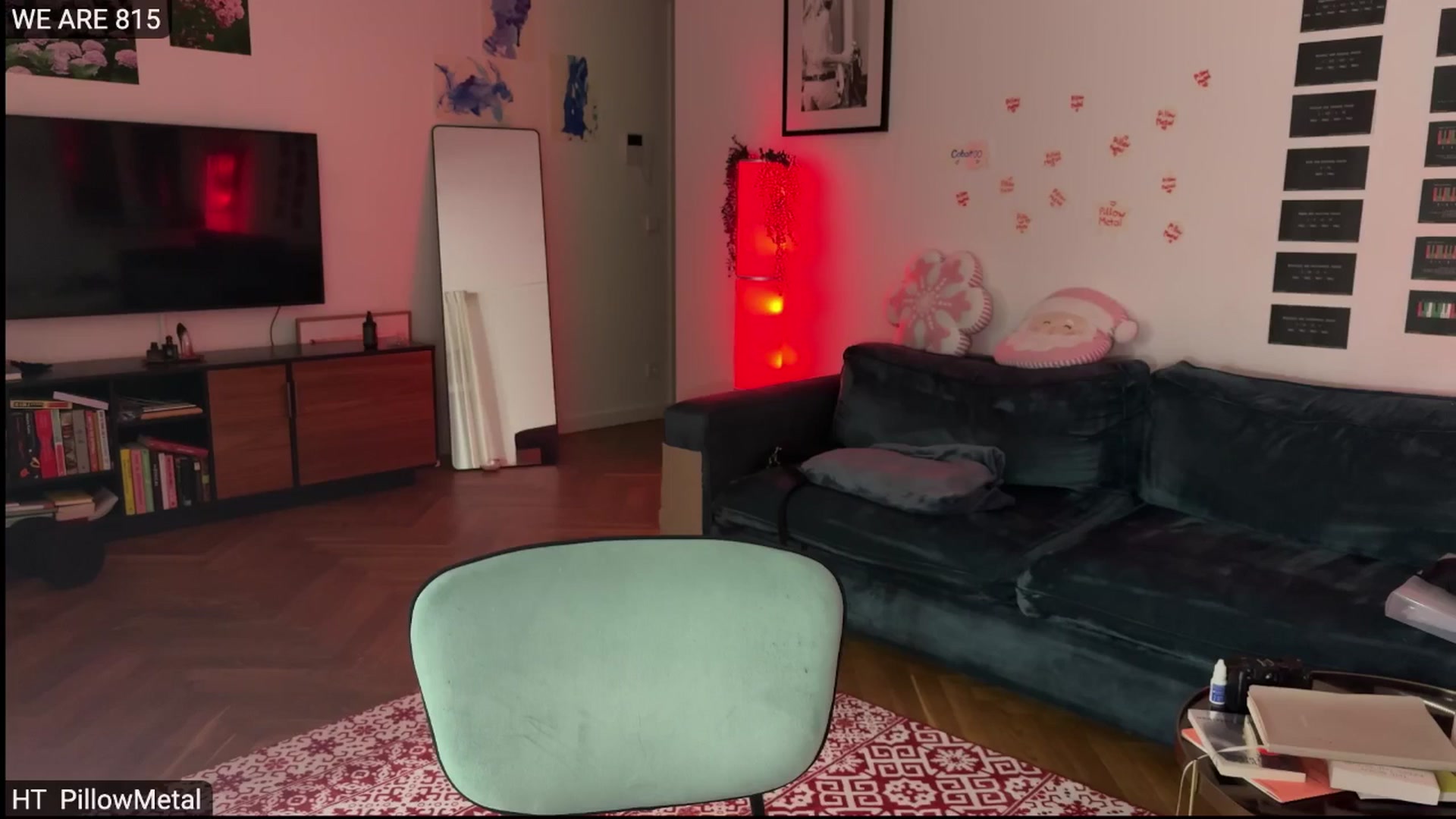 Gallery image thumbnail from KaiOnline's myfreecams stream on, 12/30/2025, 24:01 image 12 of 20