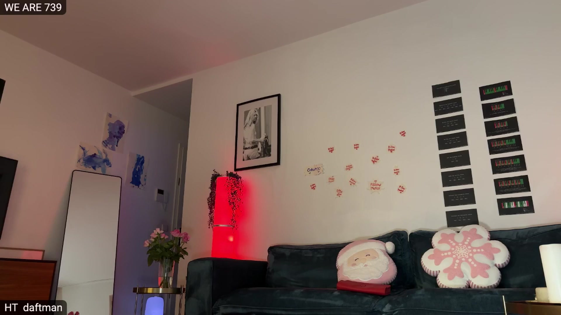 Gallery image thumbnail from KaiOnline's myfreecams stream on, 12/31/2025, 24:42 image 4 of 20