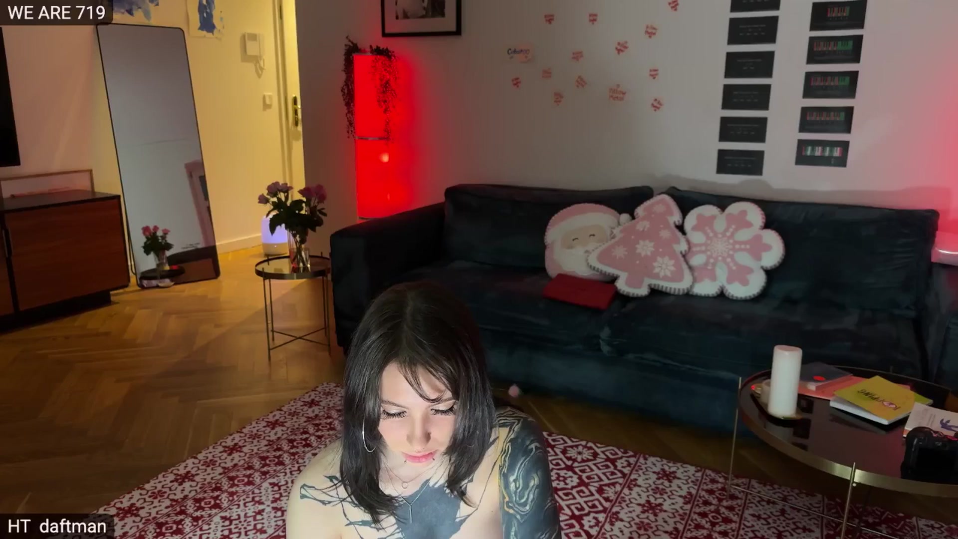 Gallery image thumbnail from KaiOnline's myfreecams stream on, 12/31/2025, 02:04 image 4 of 20