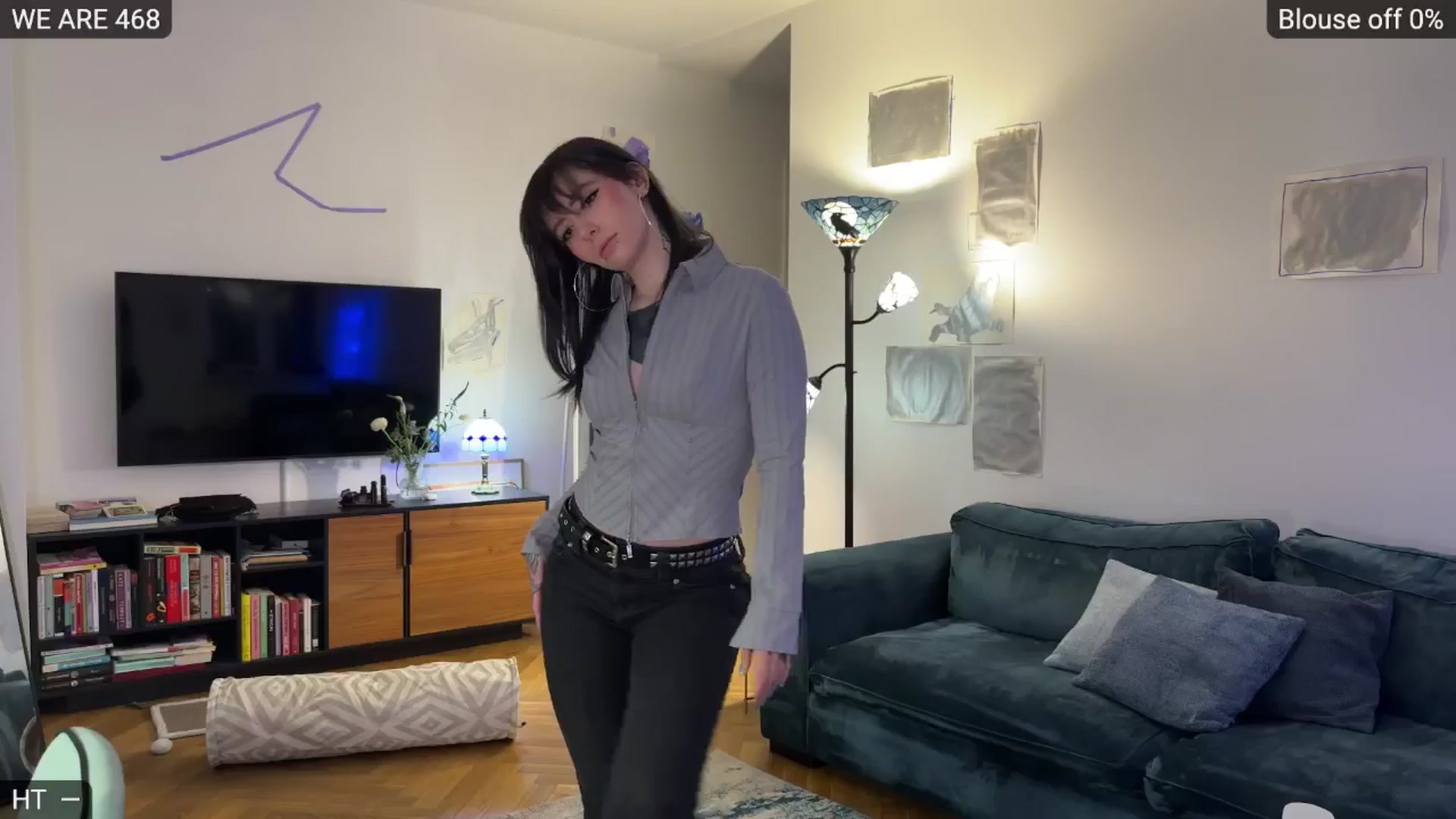 Gallery image thumbnail from KaiOnline's myfreecams stream on, 02/03/2026, 02:47 image 3 of 20