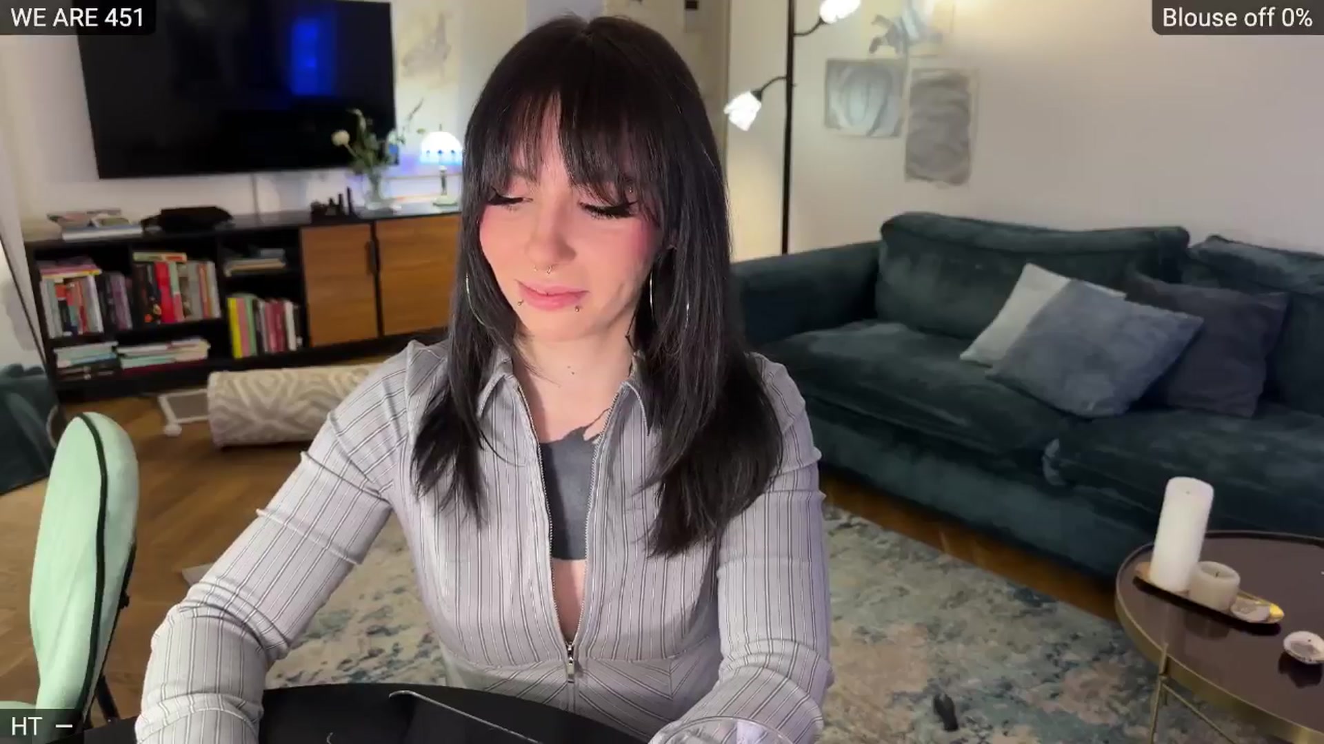 Gallery image thumbnail from KaiOnline's myfreecams stream on, 02/03/2026, 02:47 image 7 of 20