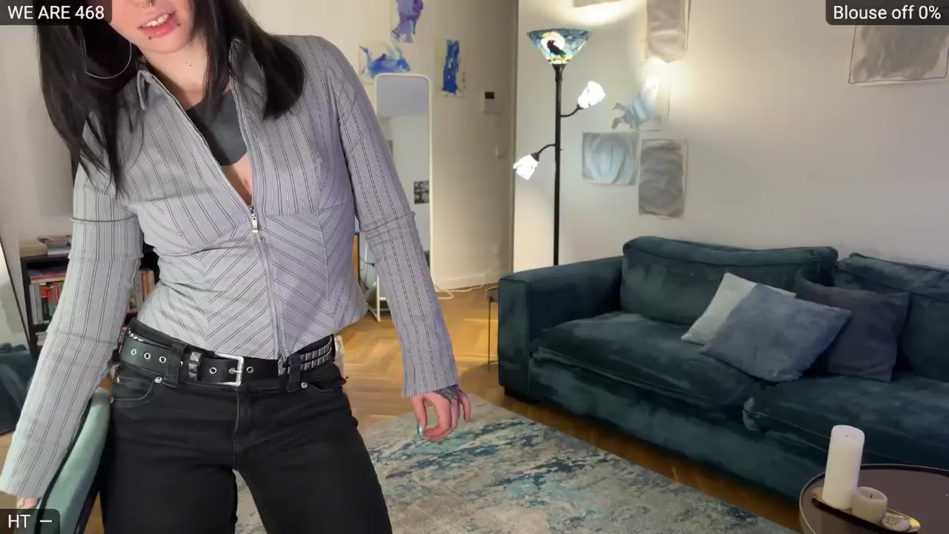 Gallery image thumbnail from KaiOnline's myfreecams stream on, 02/03/2026, 02:47 image 2 of 20