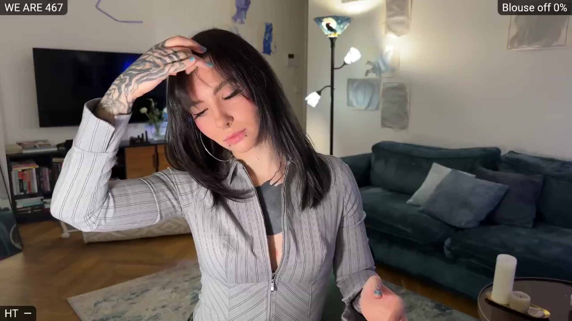 Gallery image thumbnail from KaiOnline's myfreecams stream on, 02/03/2026, 02:47 image 1 of 20